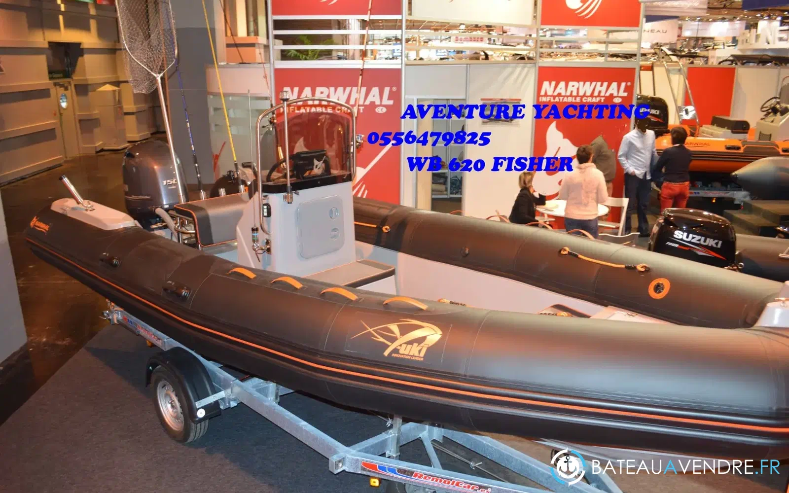 slider 0 Narwhal WB 620