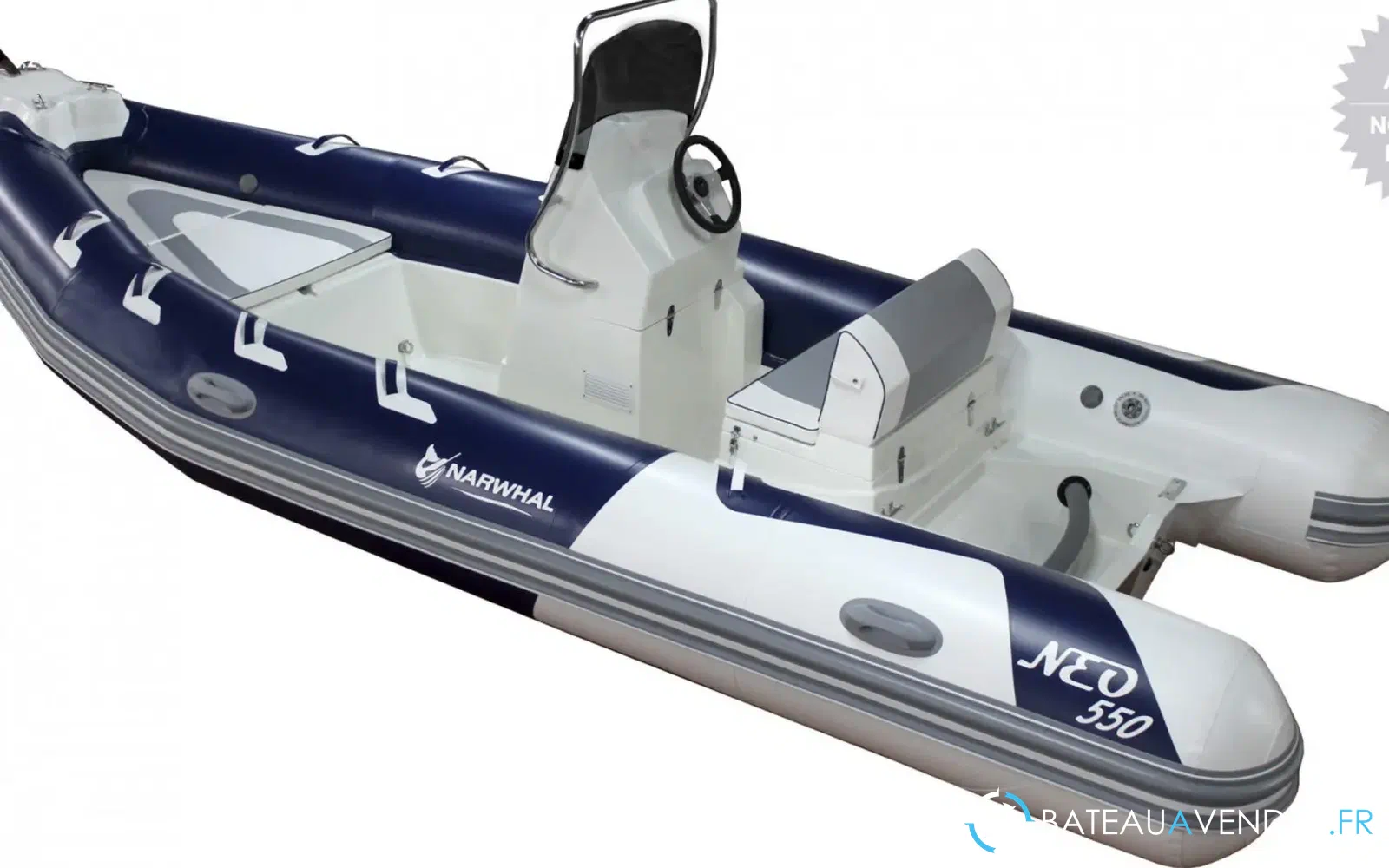 slider 0 Narwhal Neo Sport 550