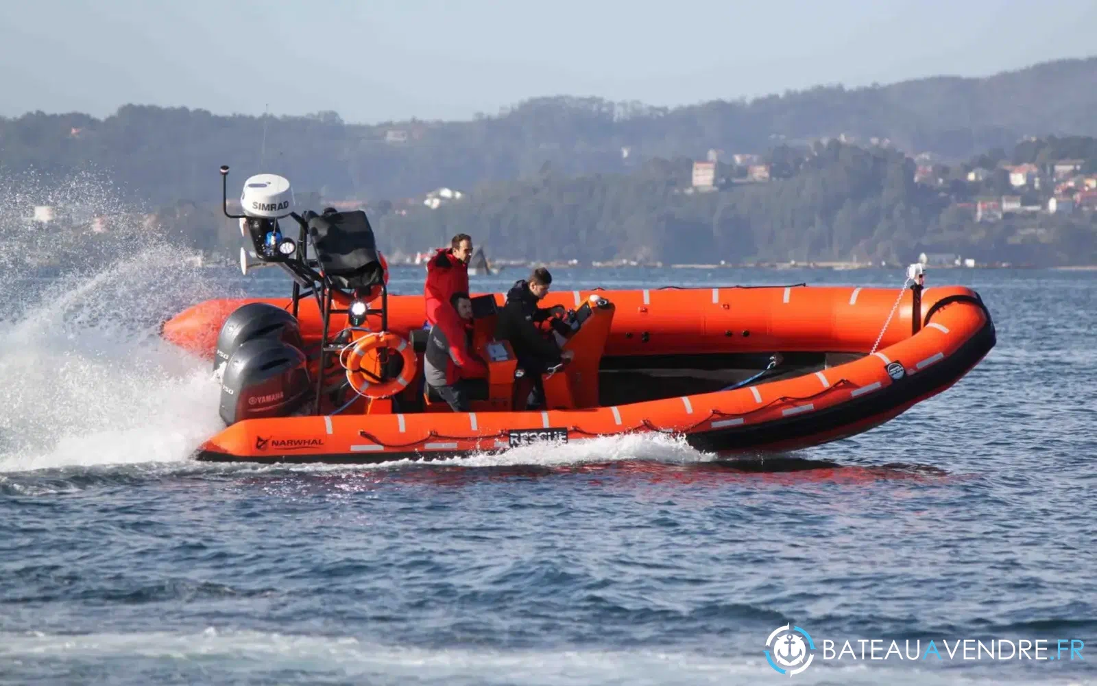 slider 4 Narwhal SP 700