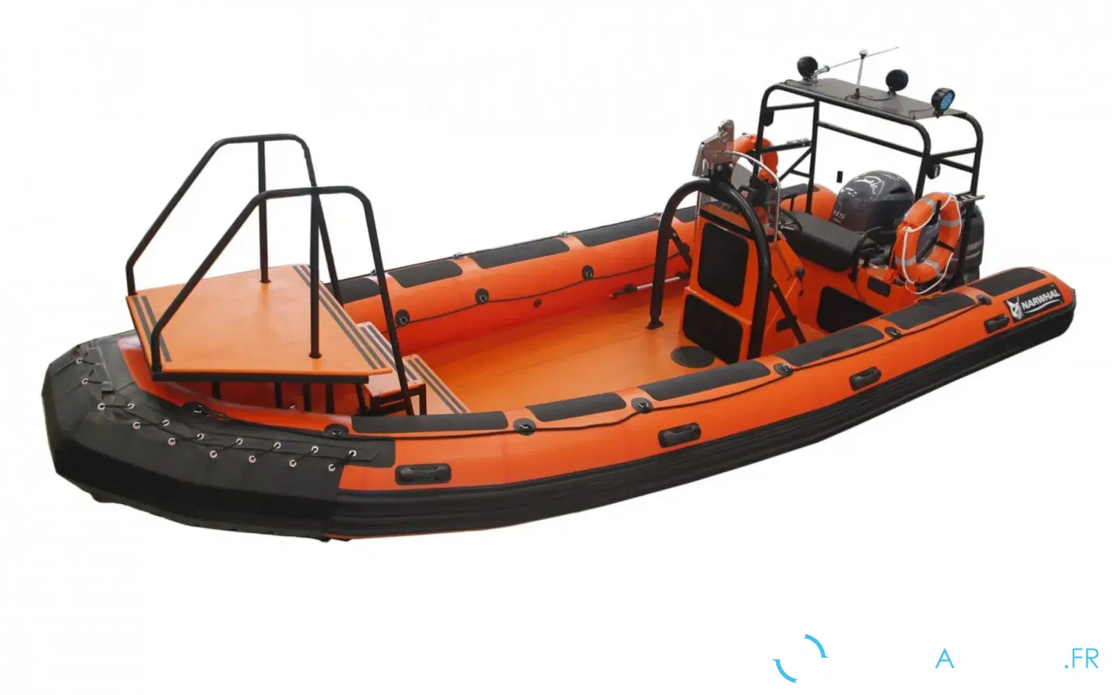 slider 5 Narwhal SP 750