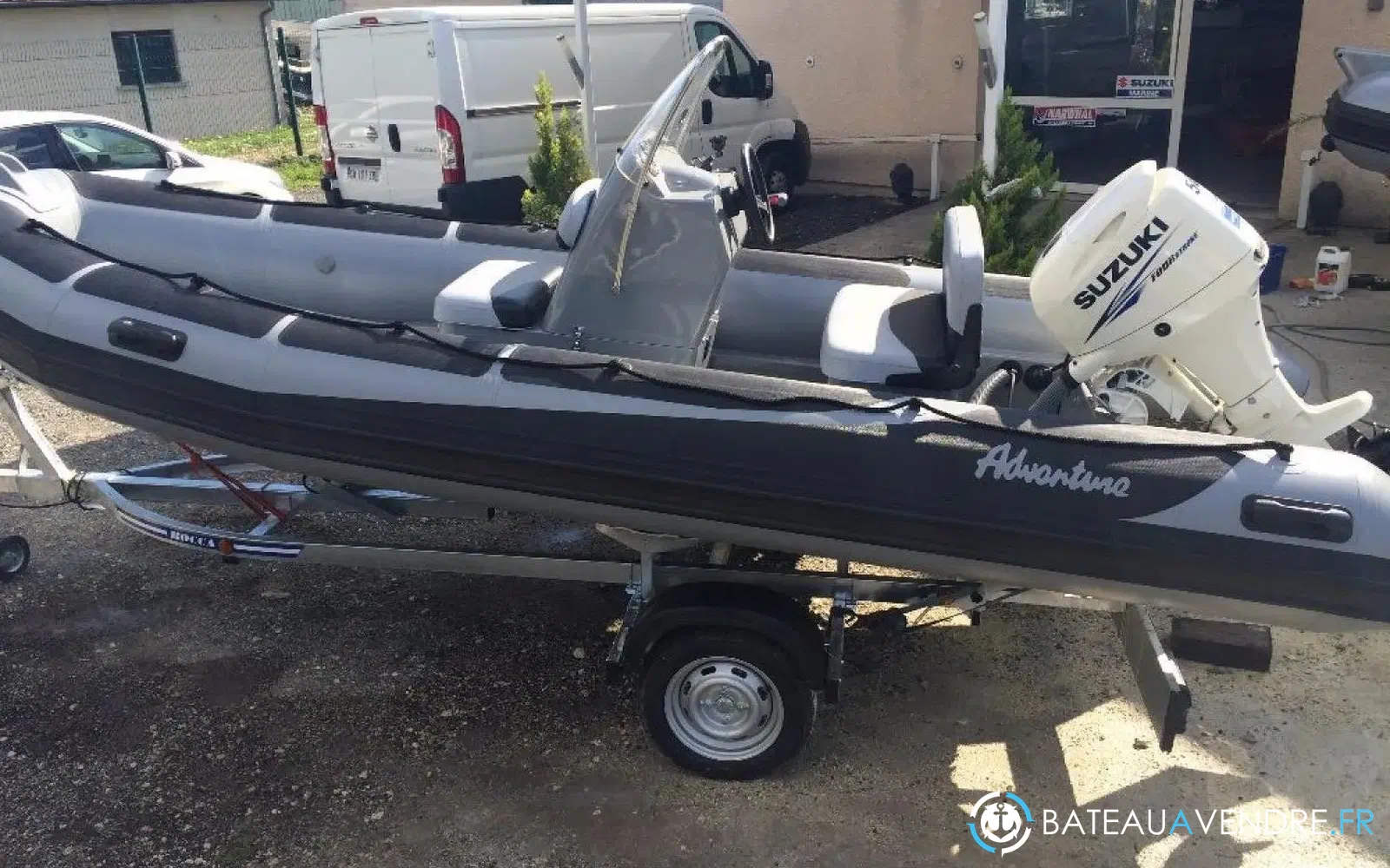 slider 0 Adventure Vesta 550 Fun