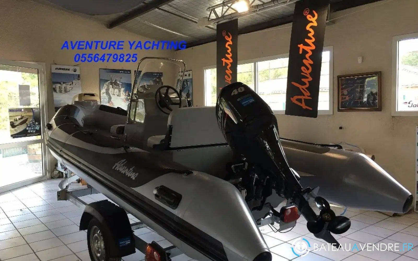 slider 3 Adventure Vesta 550 Fun