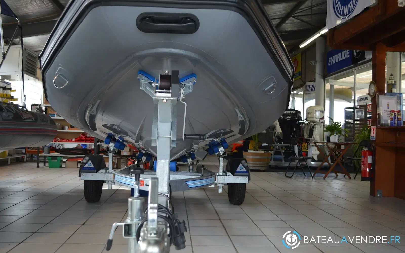slider 7 Adventure Vesta 550 Fun
