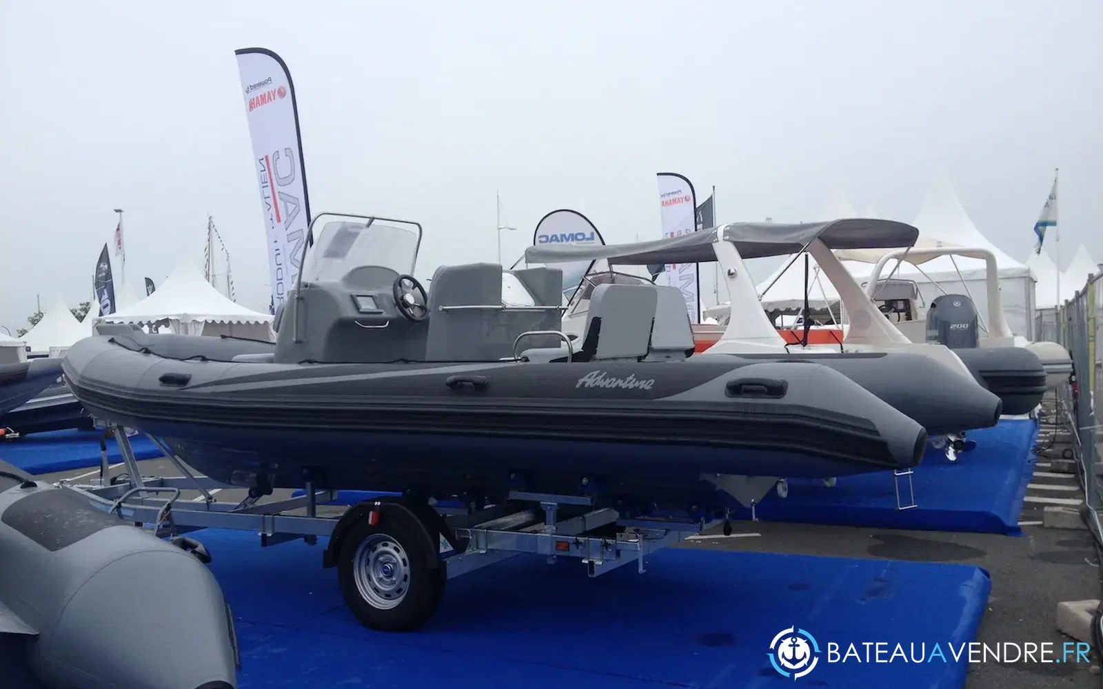 slider 13 Adventure Vesta 650 HD Comfort