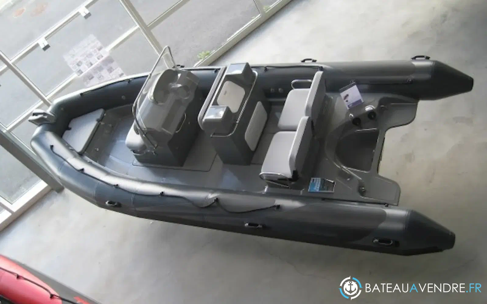 slider 5 Adventure Vesta 650 HD Comfort