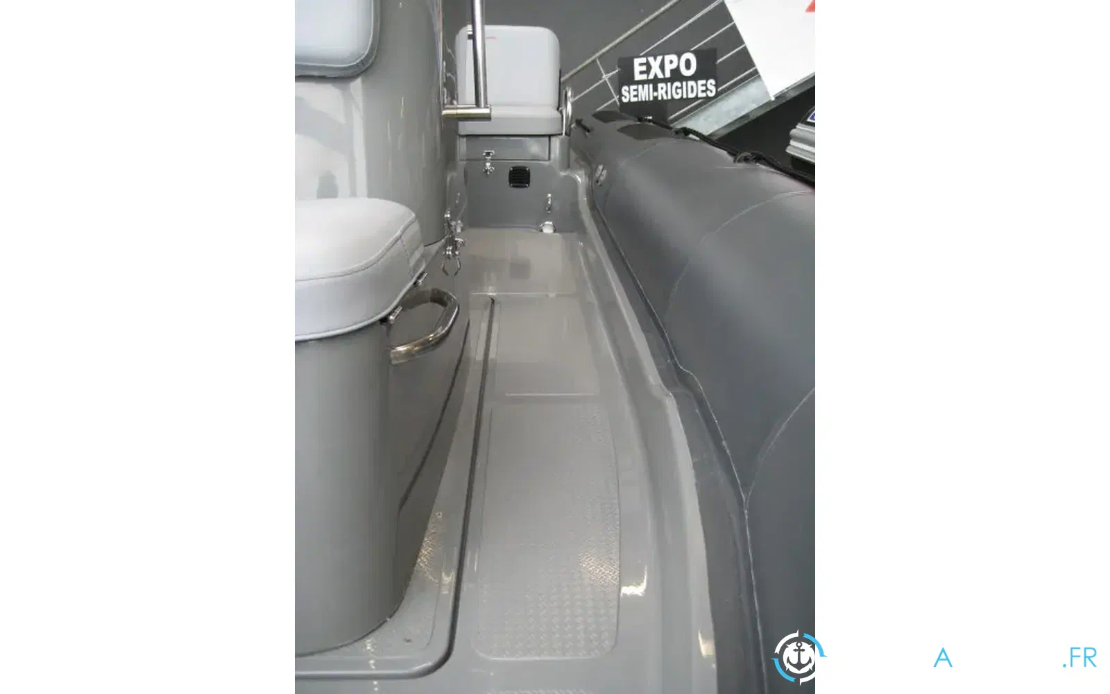 slider 6 Adventure Vesta 650 HD Comfort