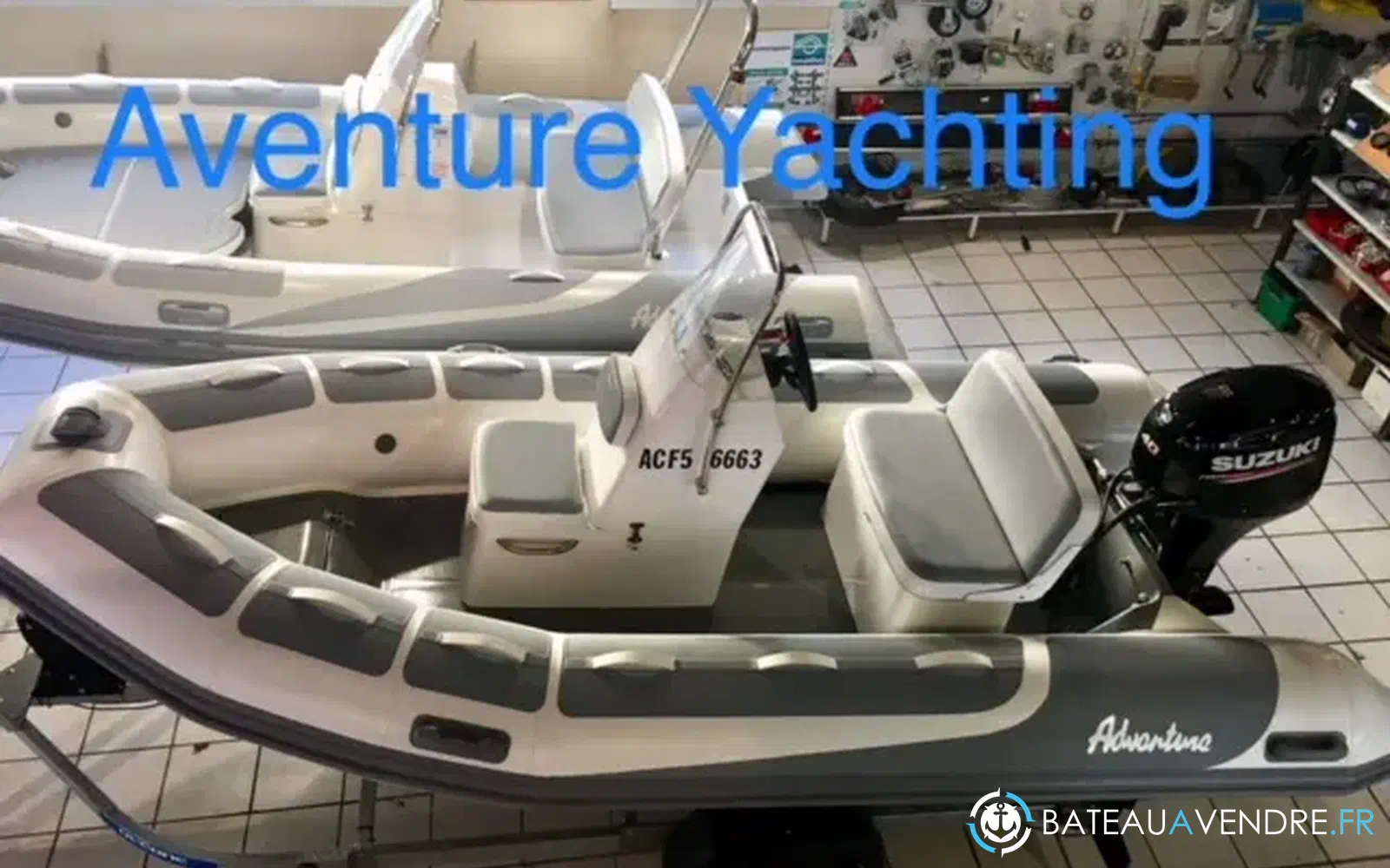 slider 0 Adventure Vesta 450 Profish