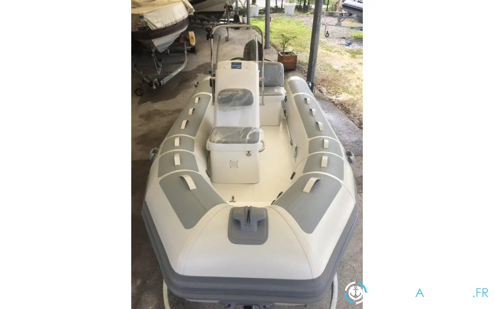 slider 9 Adventure Vesta 450 Funline