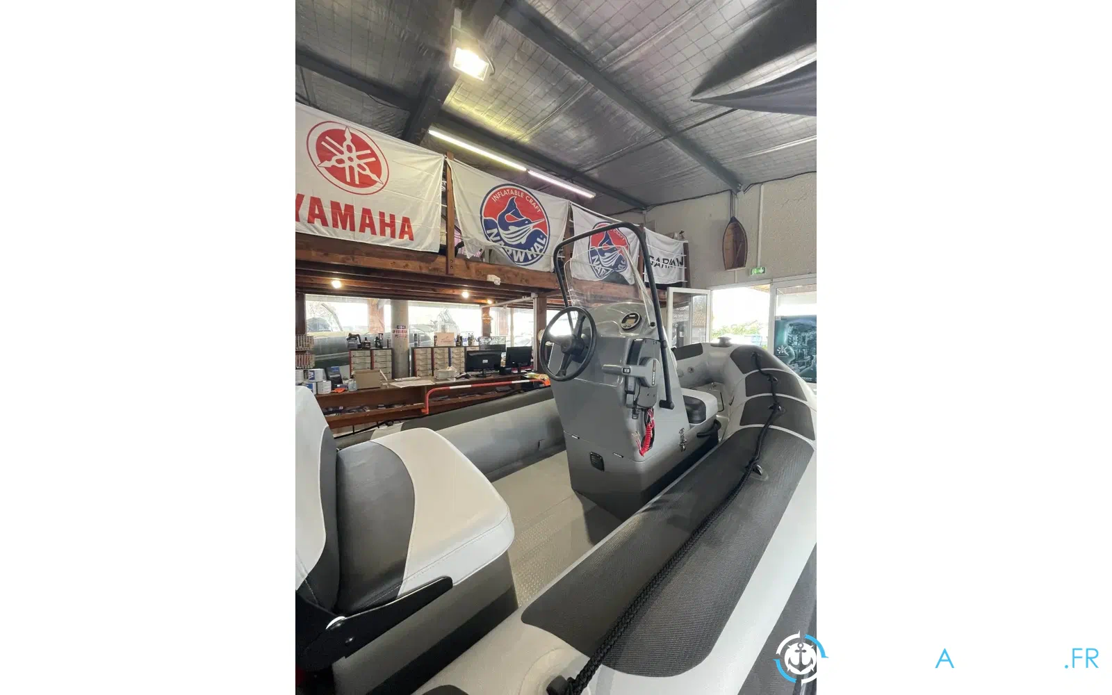slider 3 Adventure Vesta 450 Funline