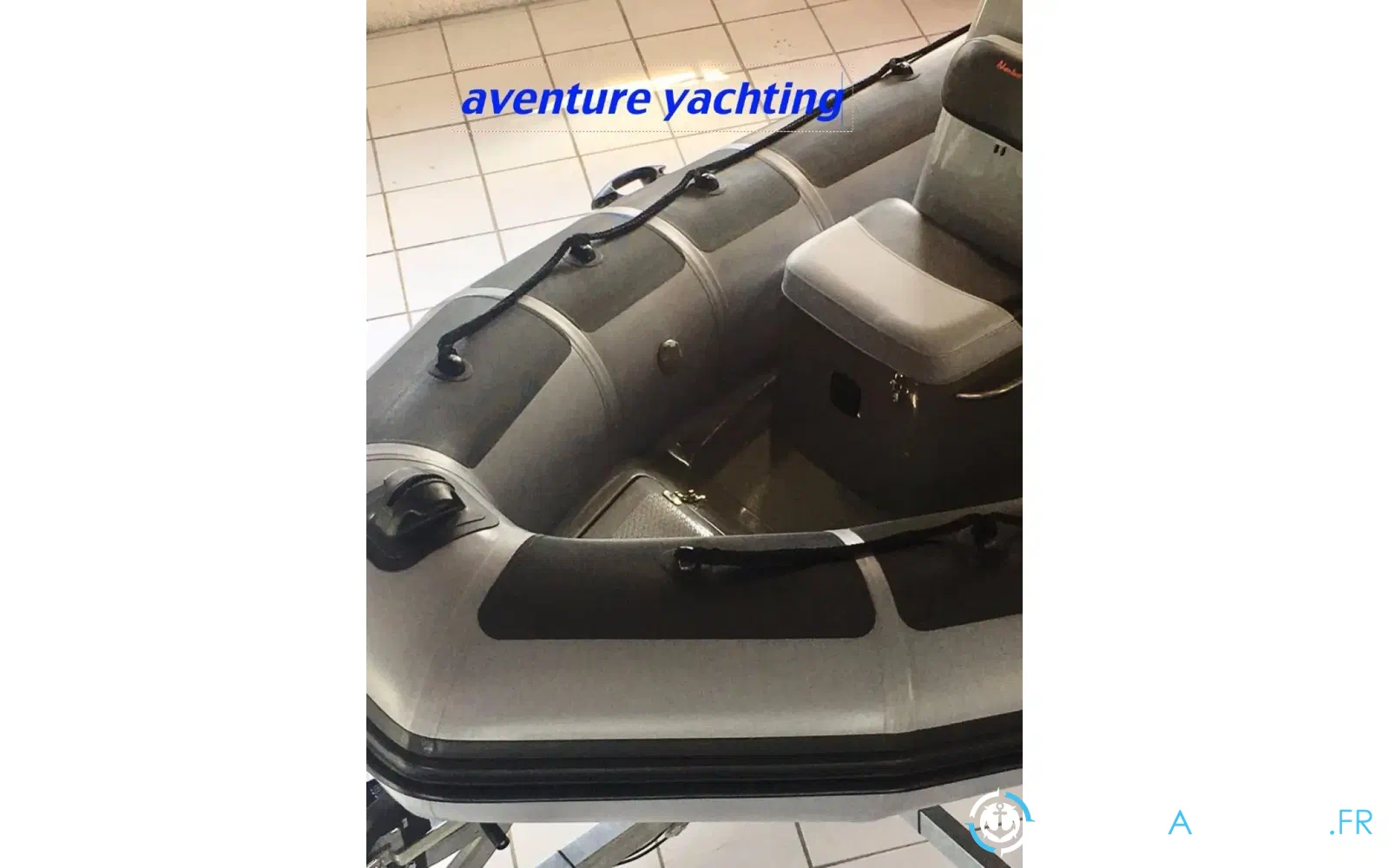 slider 4 Adventure Vesta 450 Funline