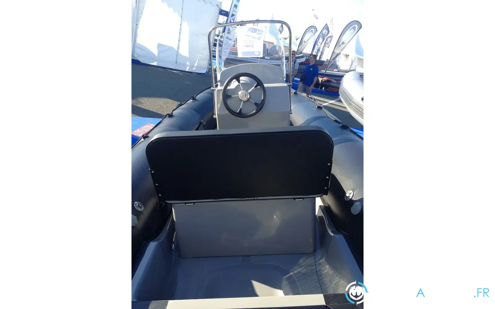 slider 3 Adventure Vesta 550 Fun