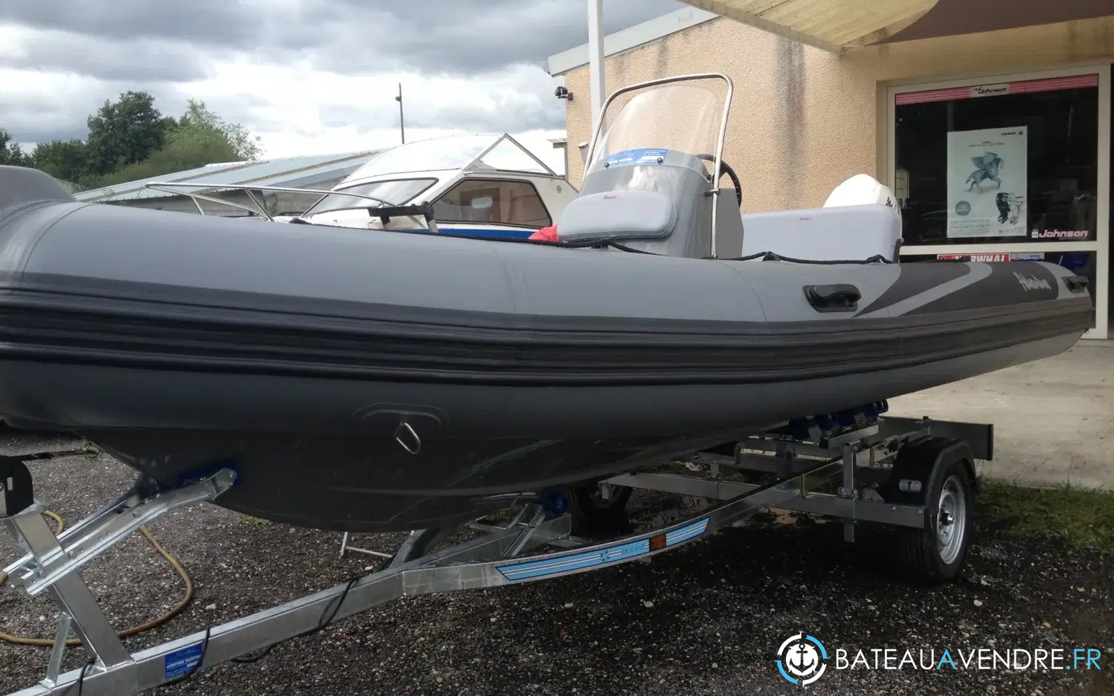 slider 4 Adventure Vesta 550 Fun