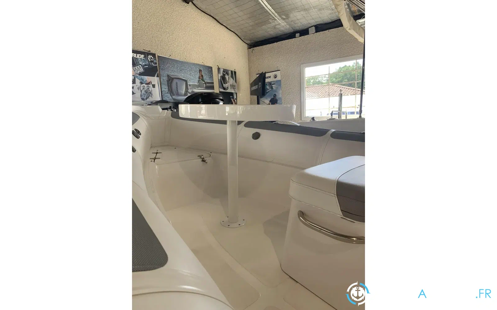 slider 19 Adventure VESTA 550 Sun