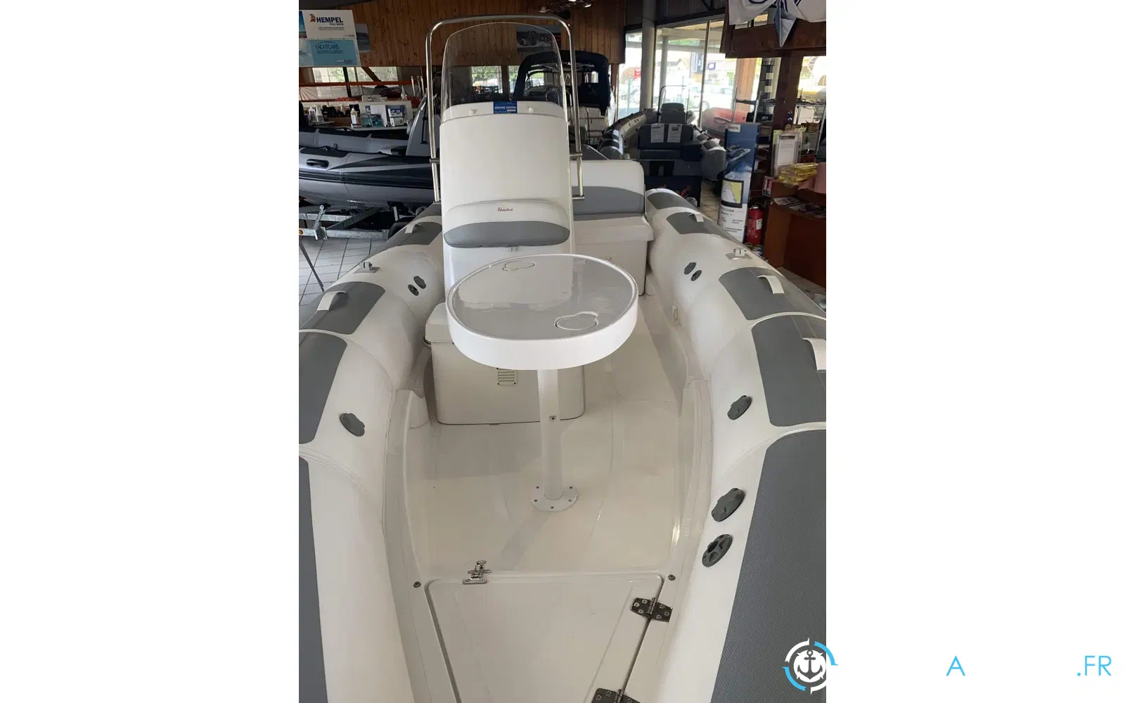 slider 20 Adventure VESTA 550 Sun