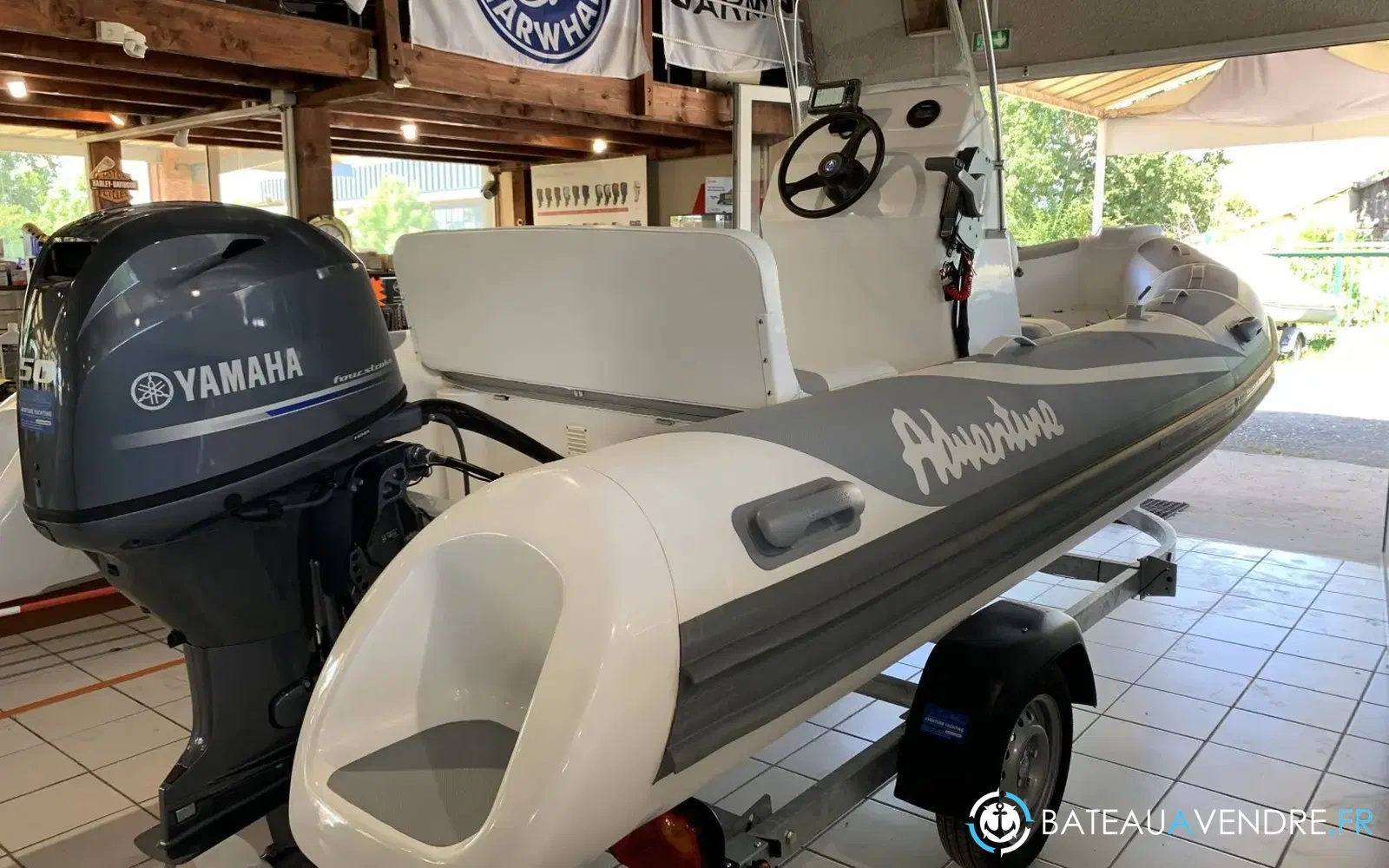 slider 6 Adventure VESTA 550 Sun