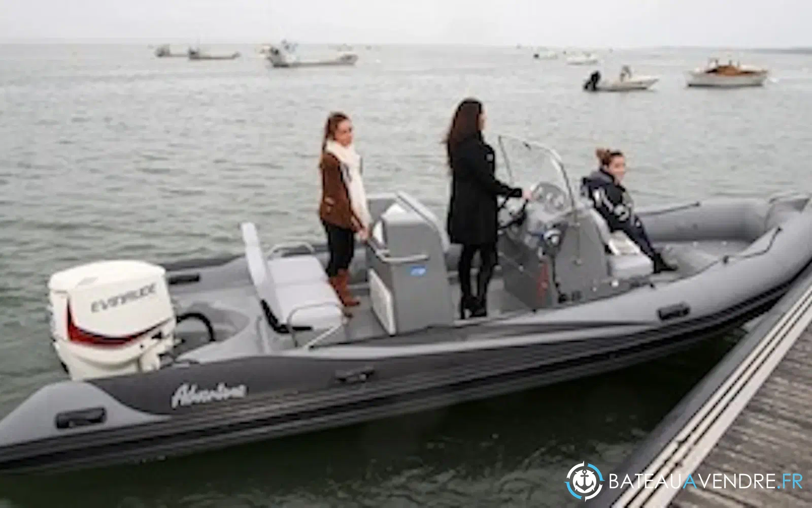 slider 0 Adventure Vesta 650 HD Comfort