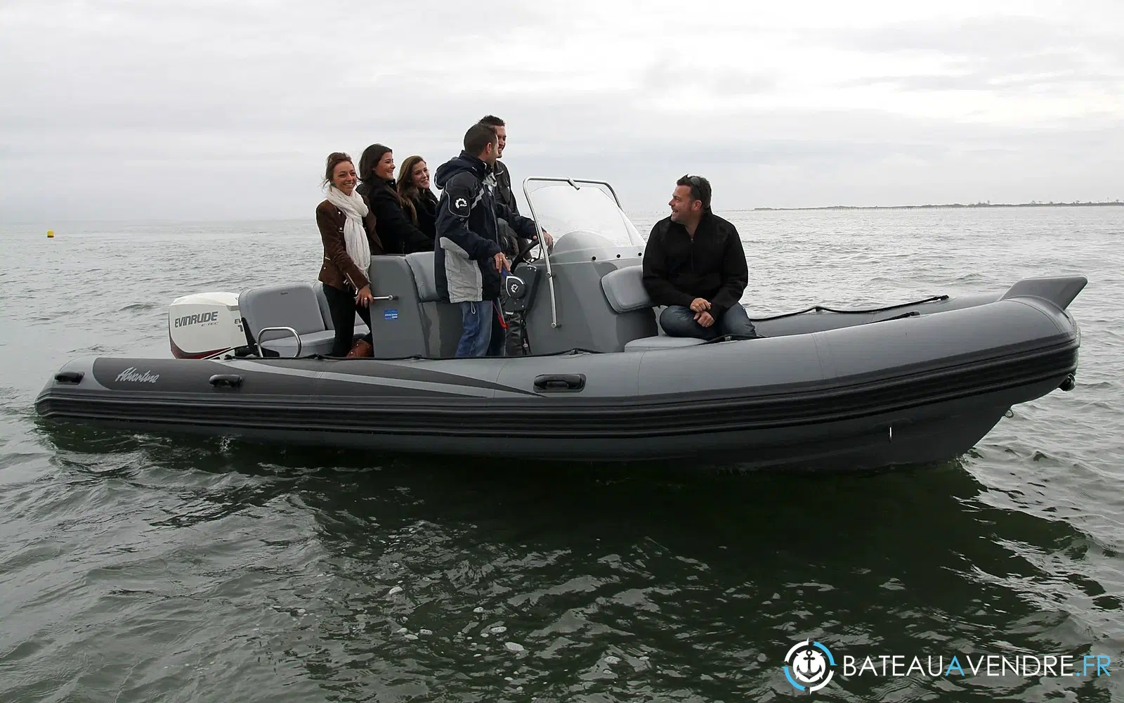 slider 2 Adventure Vesta 650 HD Comfort