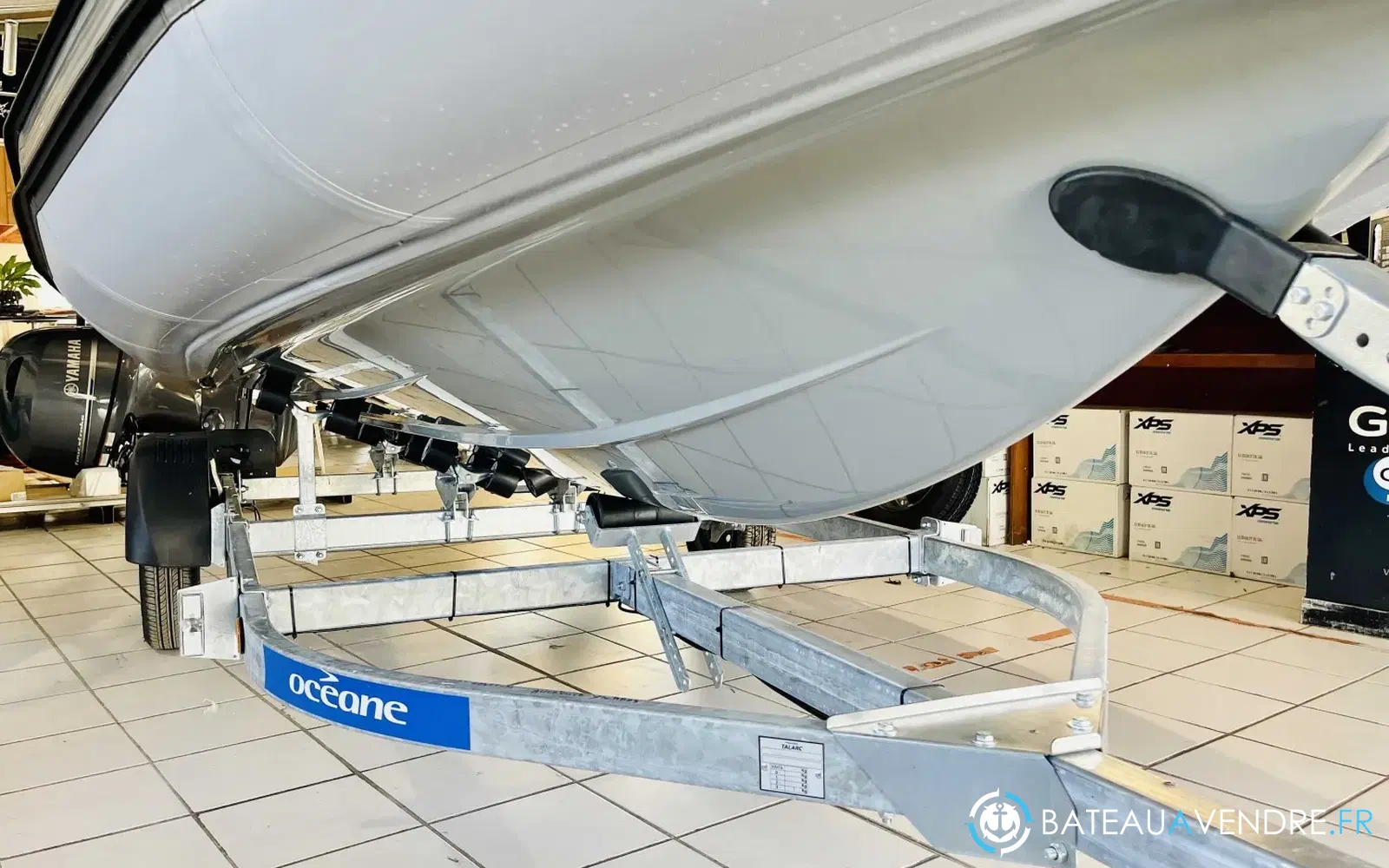 slider 9 Adventure VESTA 550 Comfort Line