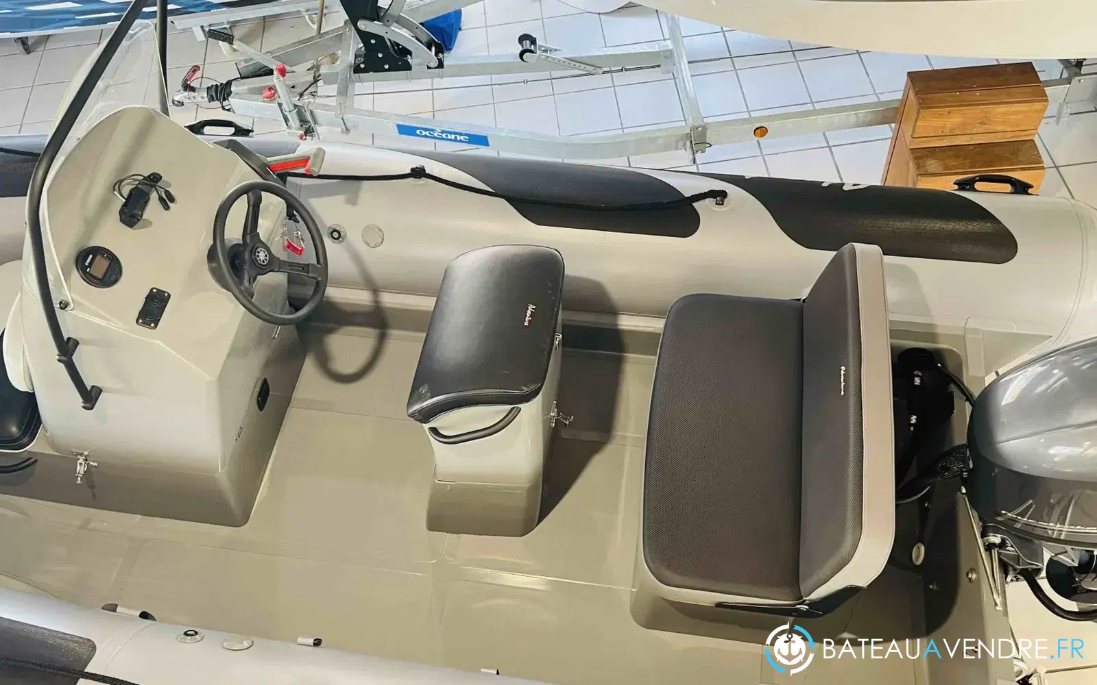 slider 3 Adventure VESTA 550 Comfort Line