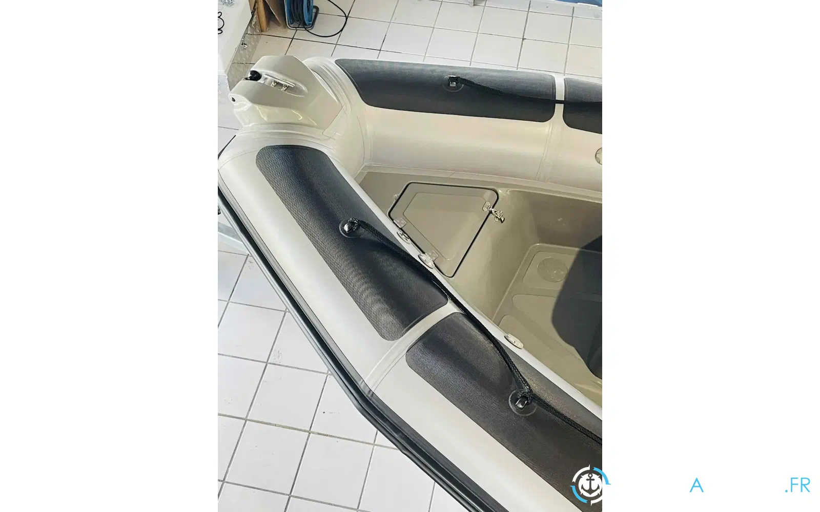 slider 6 Adventure VESTA 550 Comfort Line
