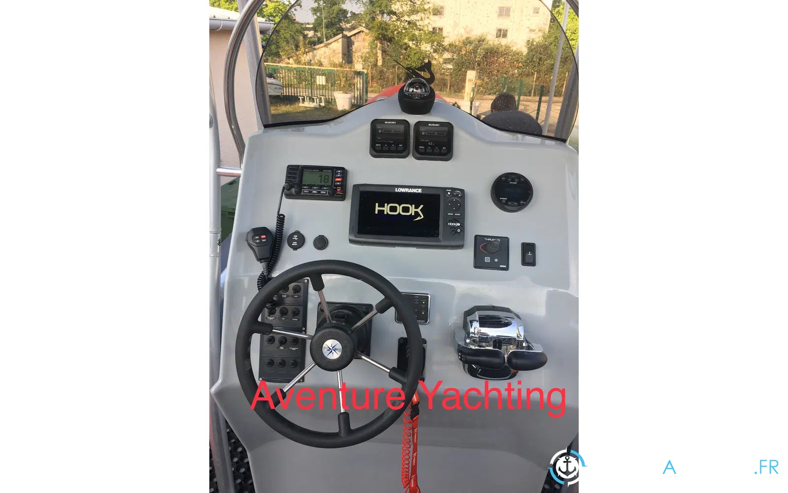 slider 12 Narwhal Fast 1100