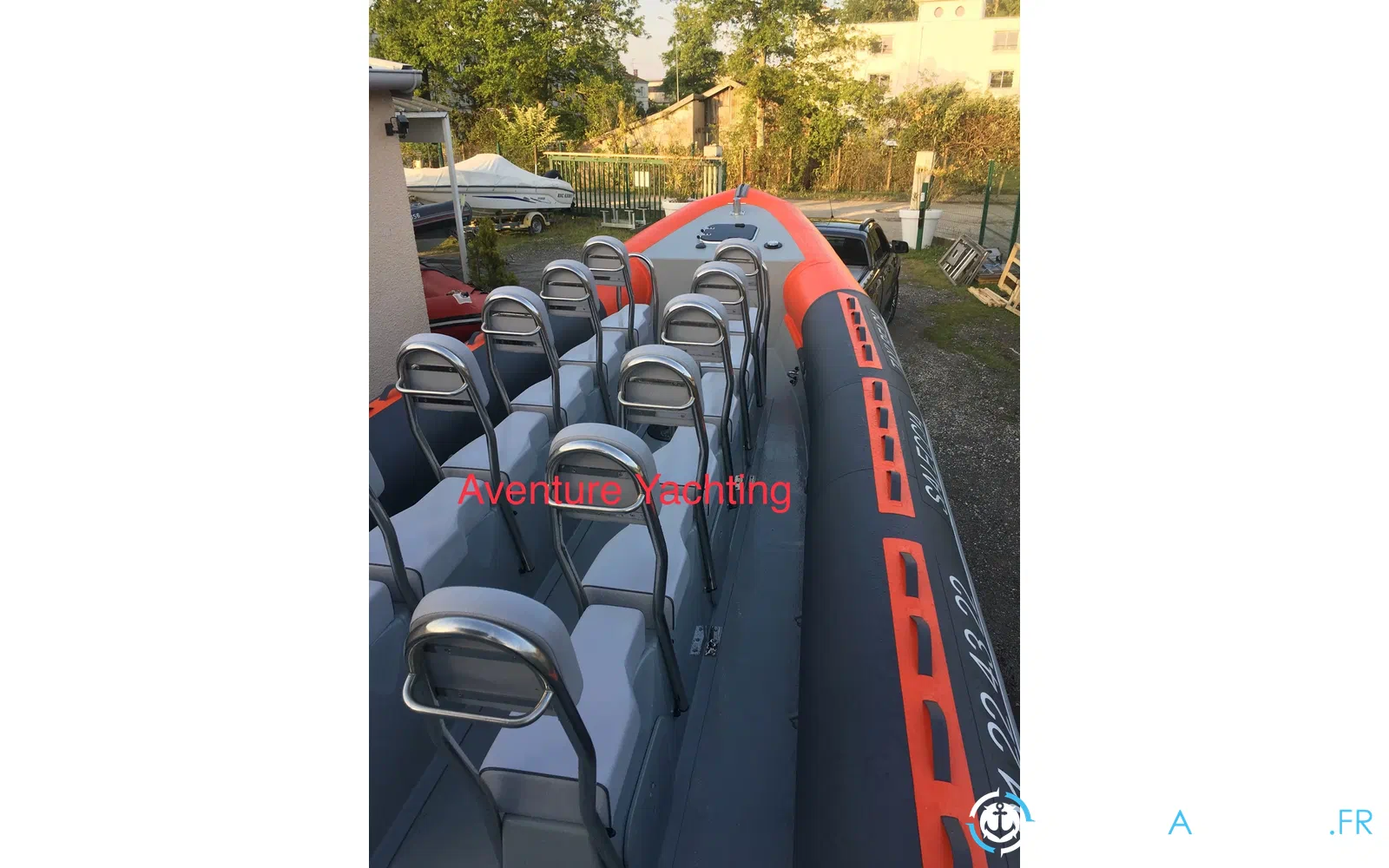 slider 14 Narwhal Fast 1100