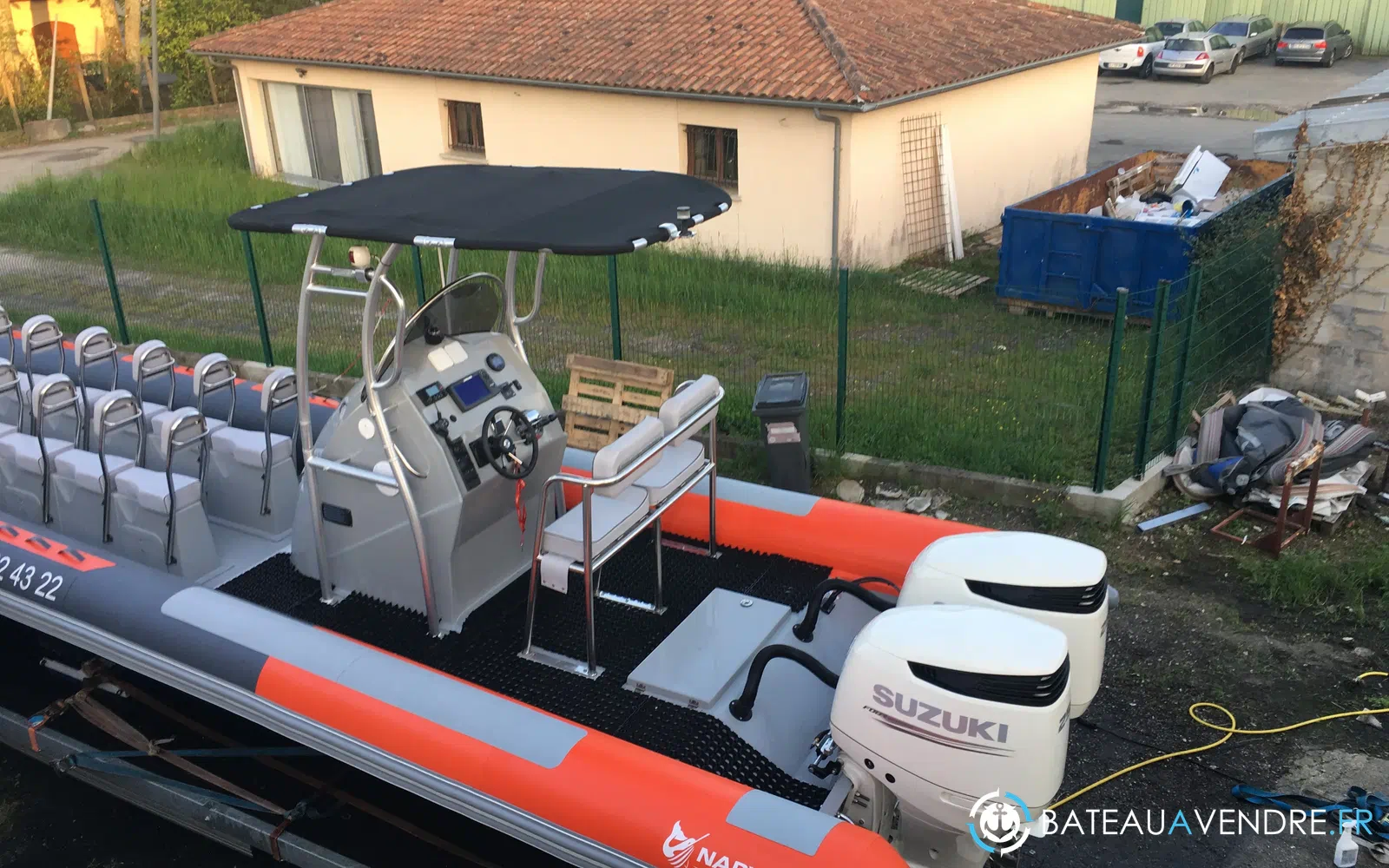slider 4 Narwhal Fast 1100