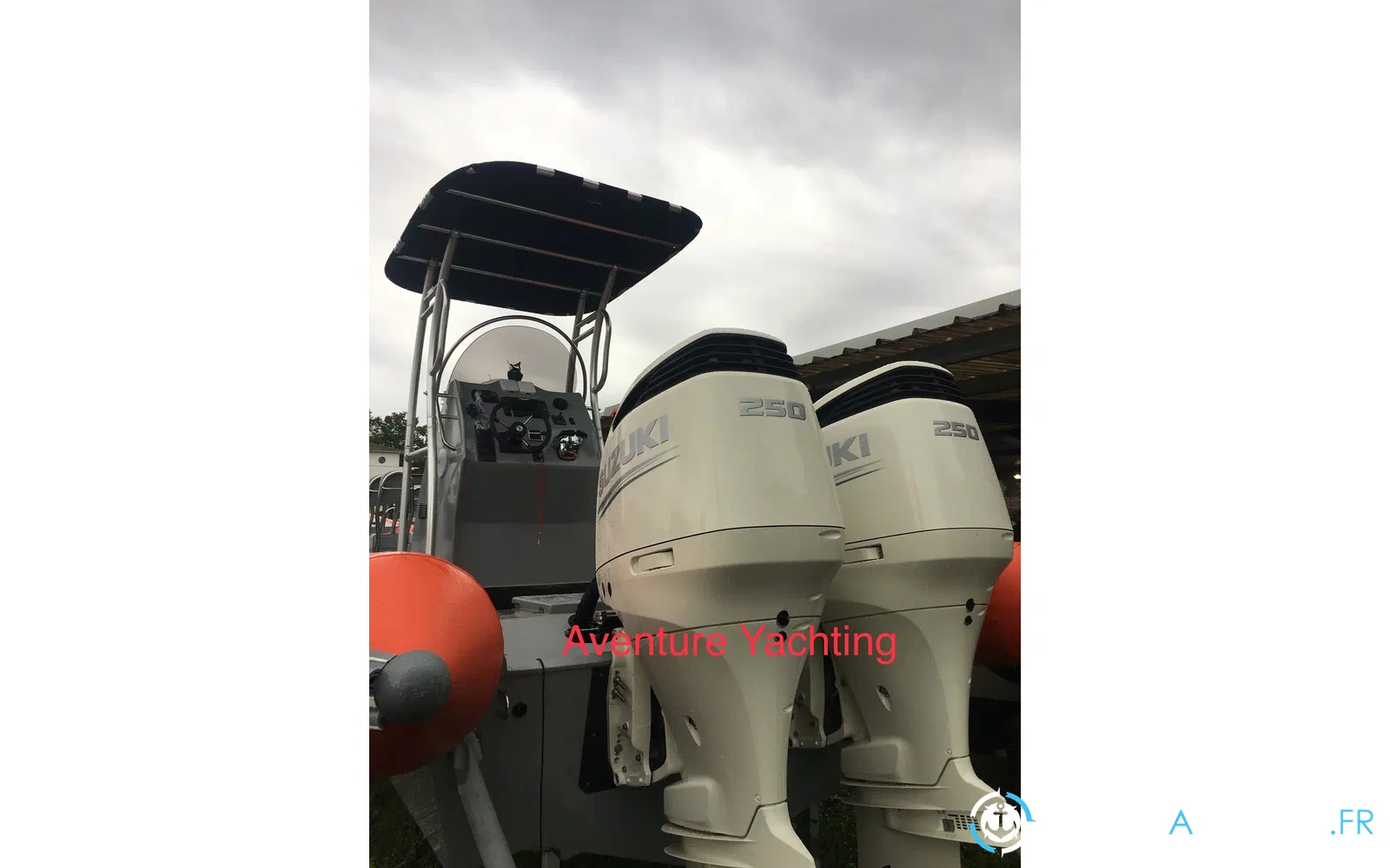 slider 8 Narwhal Fast 1100