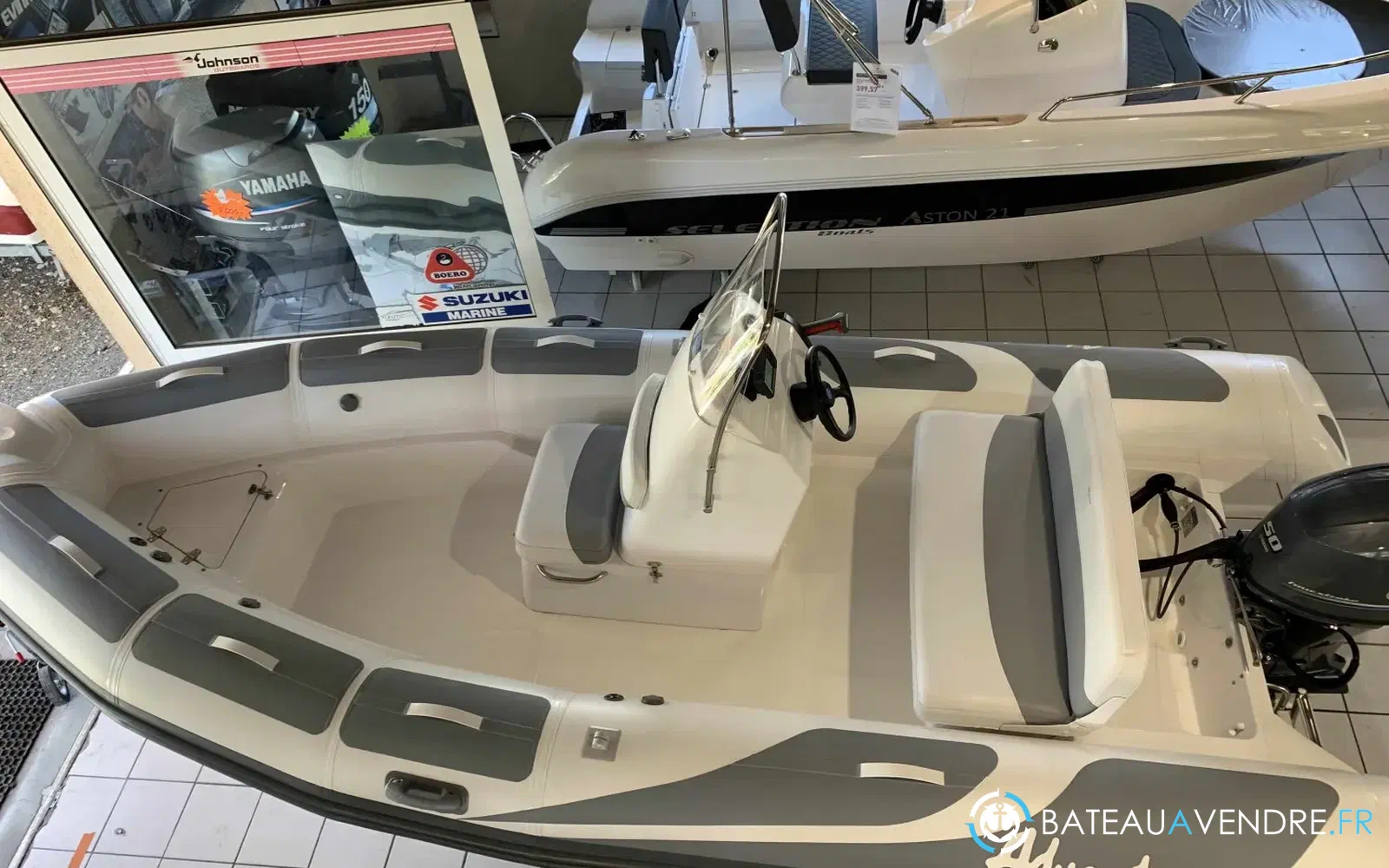 slider 0 Adventure VESTA 550 Sun