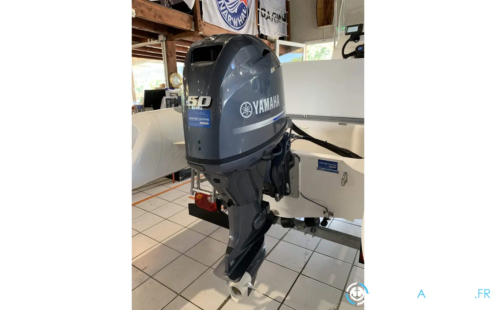 slider 13 Adventure VESTA 550 Sun