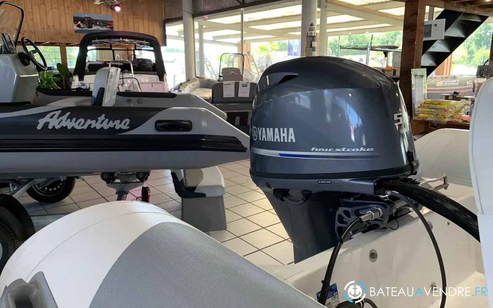 slider 14 Adventure VESTA 550 Sun
