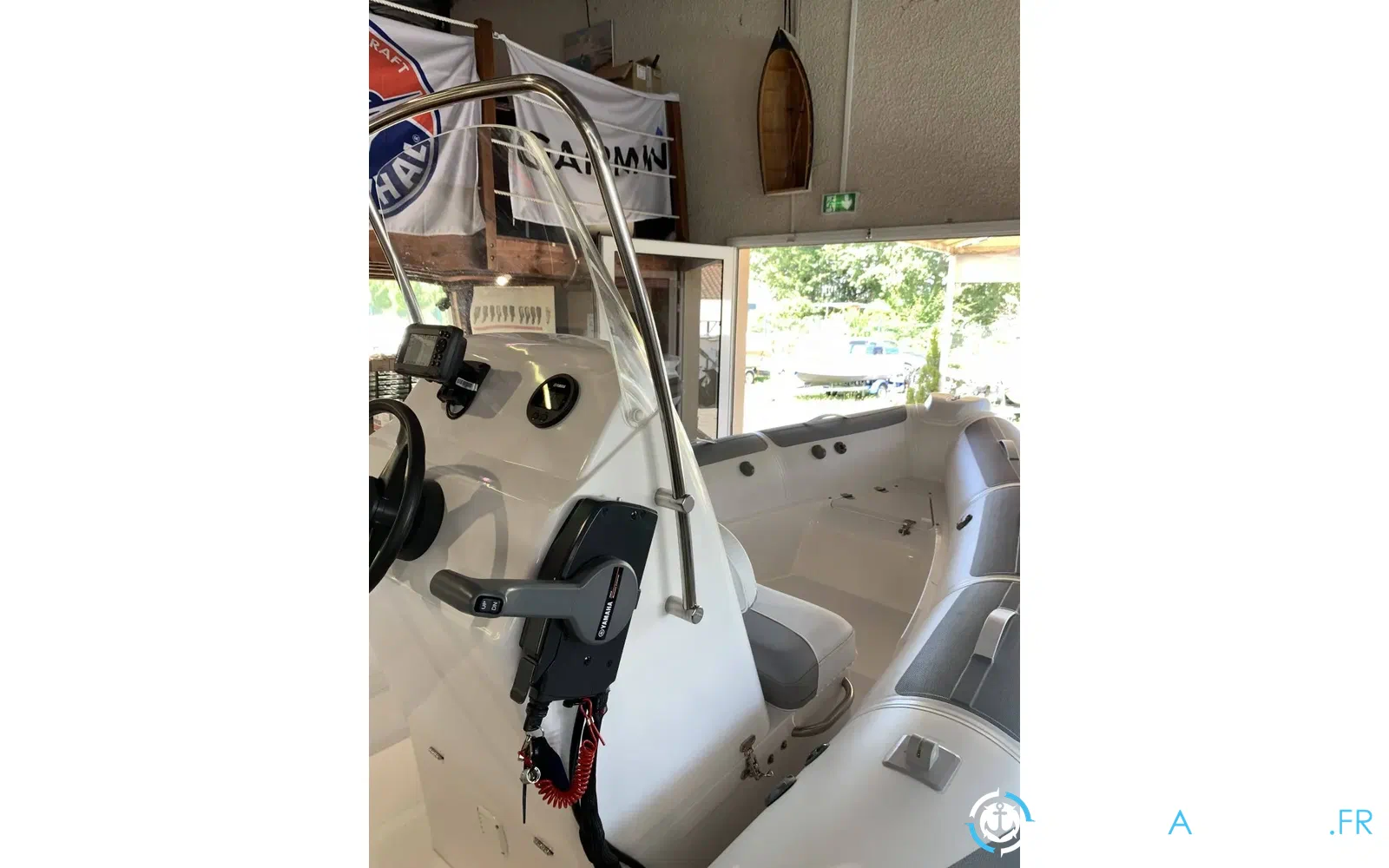 slider 19 Adventure VESTA 550 Sun