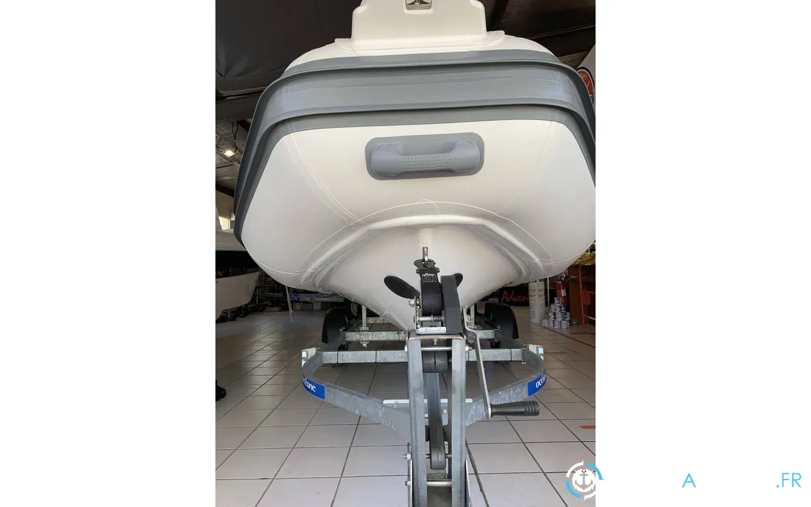 slider 20 Adventure VESTA 550 Sun