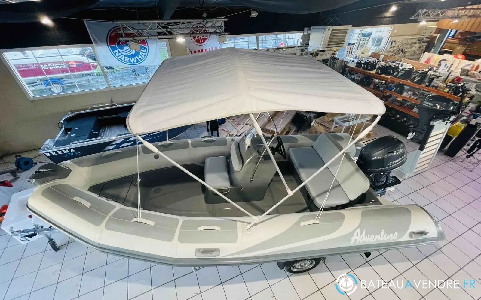 slider 0 Adventure VESTA 550 Sun