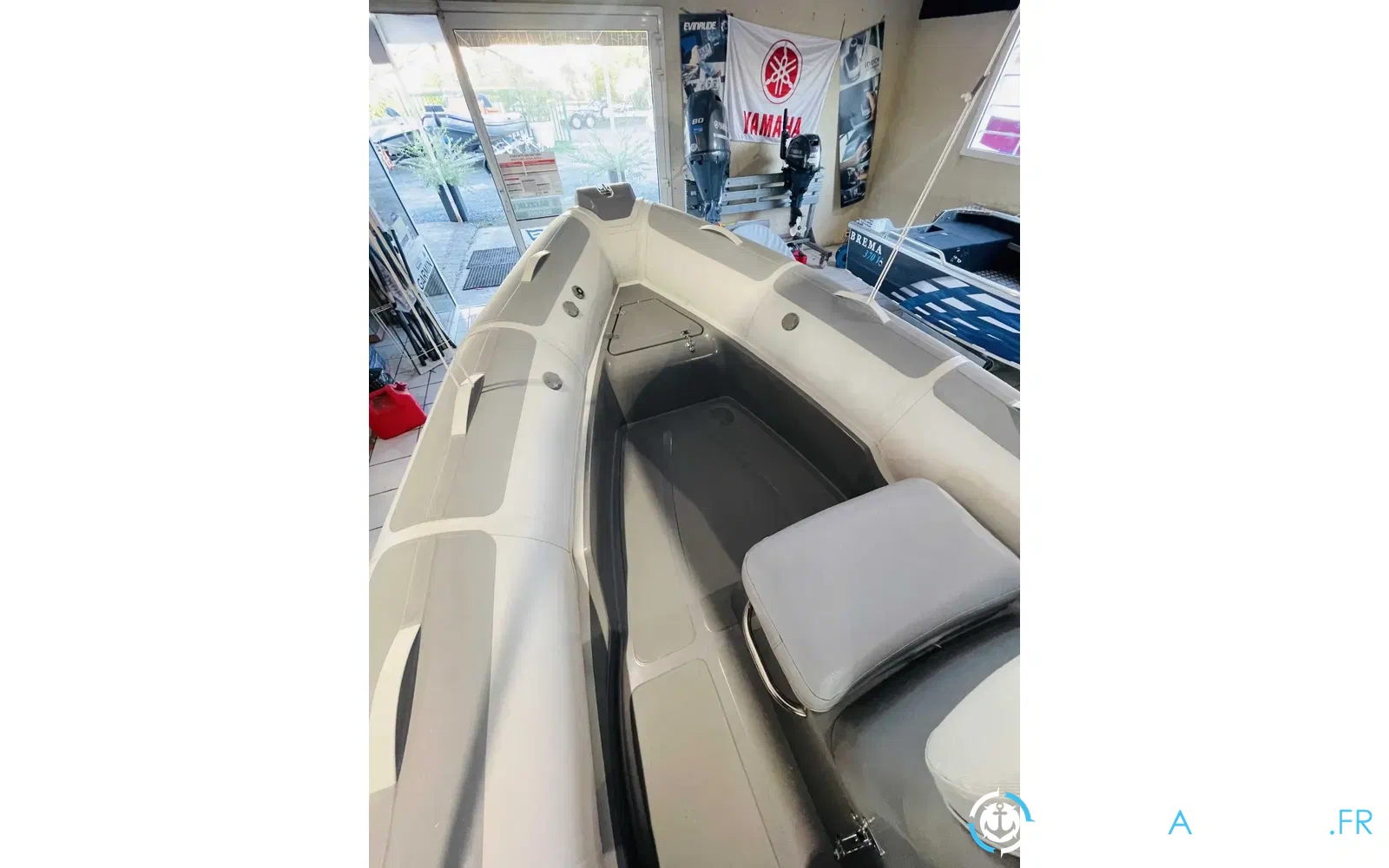 slider 10 Adventure VESTA 550 Sun