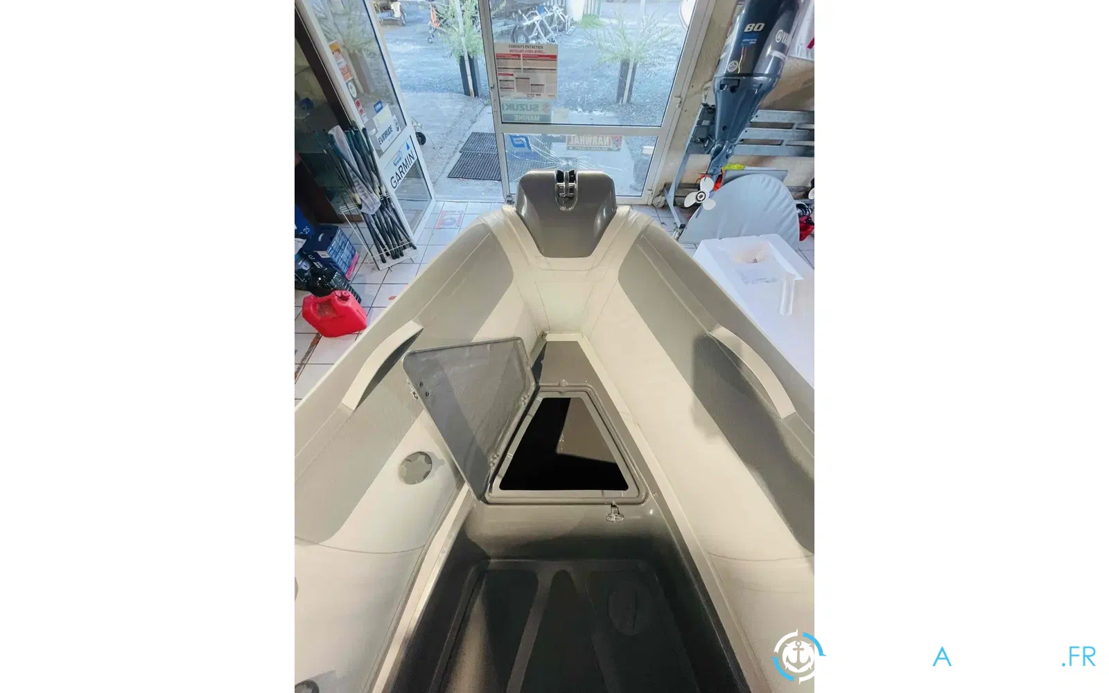 slider 11 Adventure VESTA 550 Sun
