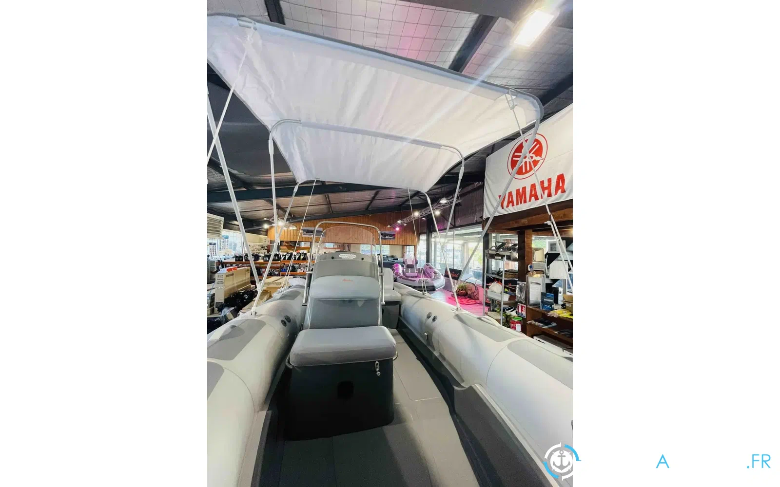 slider 14 Adventure VESTA 550 Sun