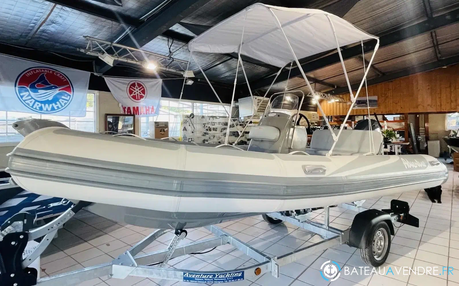 slider 1 Adventure VESTA 550 Sun