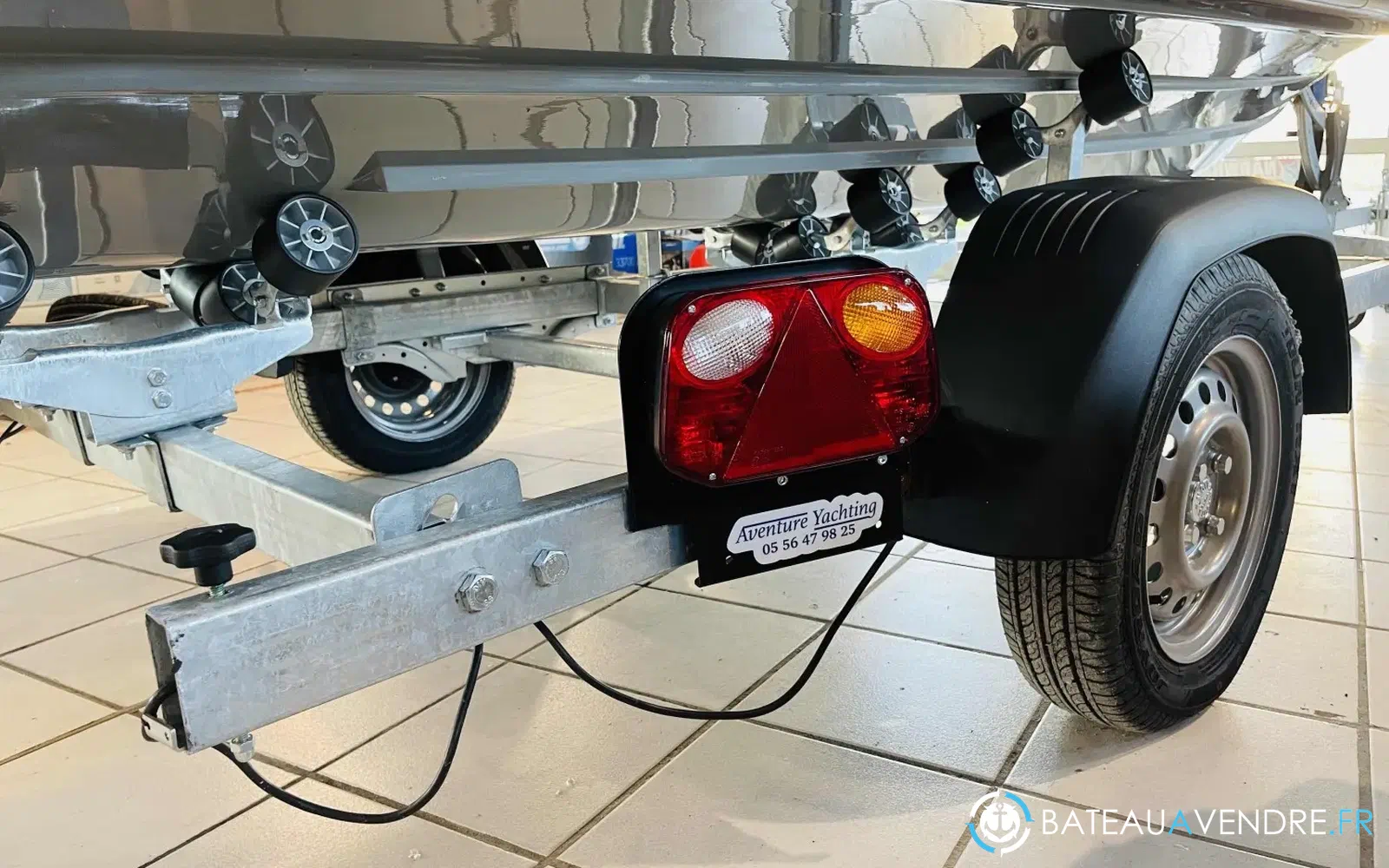 slider 19 Adventure VESTA 550 Sun