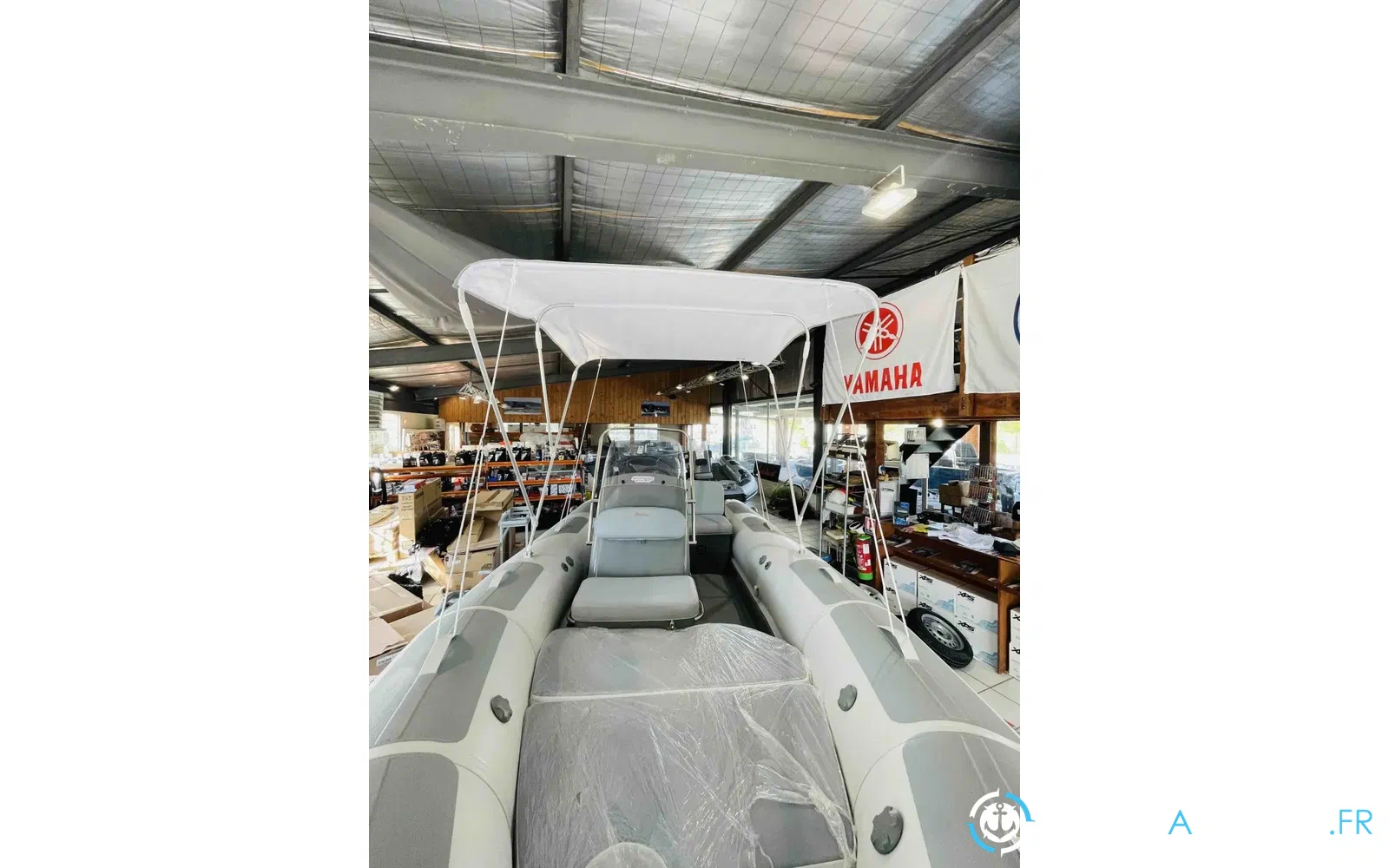 slider 2 Adventure VESTA 550 Sun