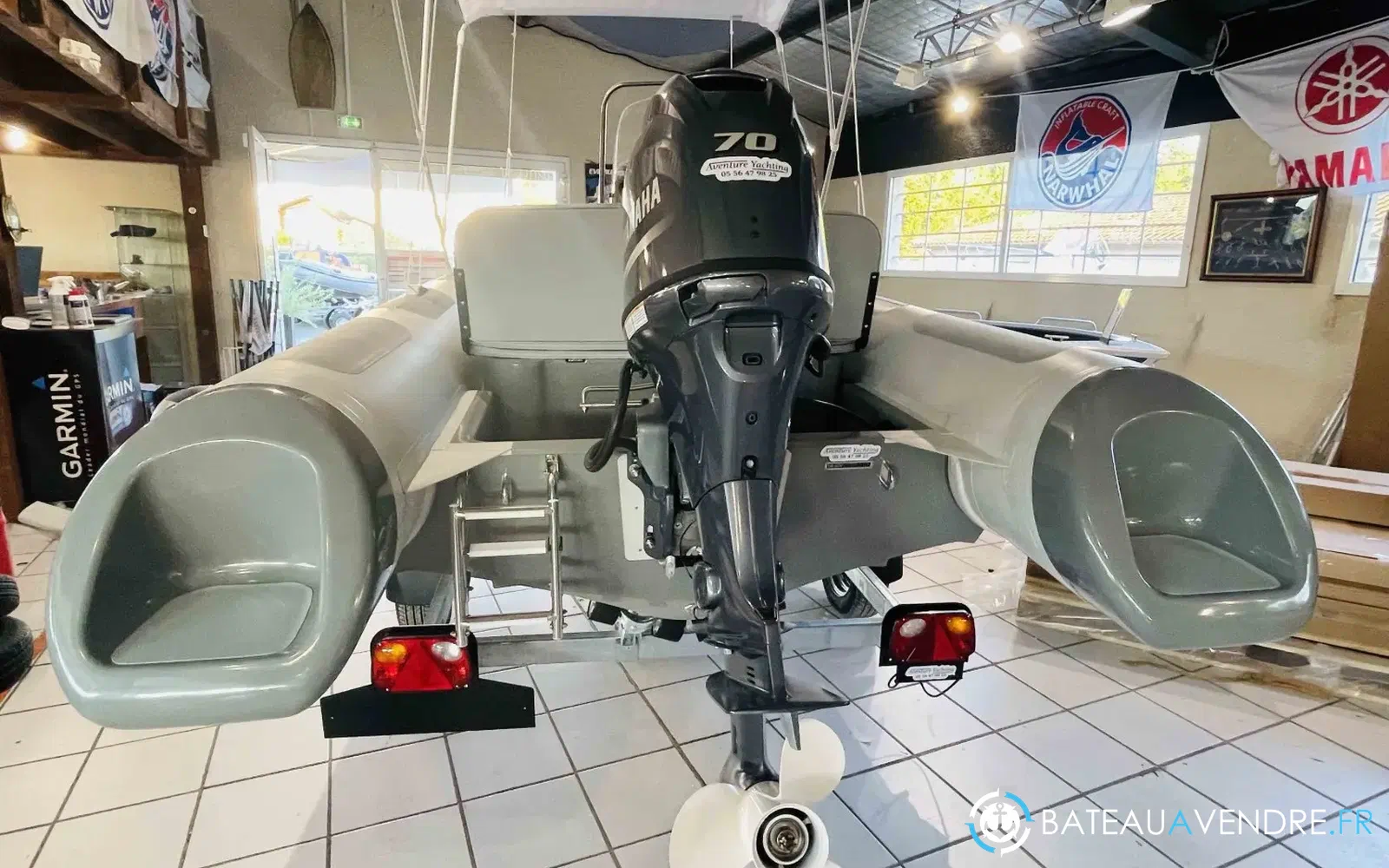 slider 3 Adventure VESTA 550 Sun