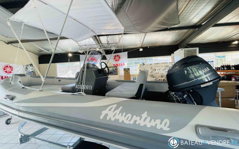 Adventure Vesta 550 Sun interieur photo 5