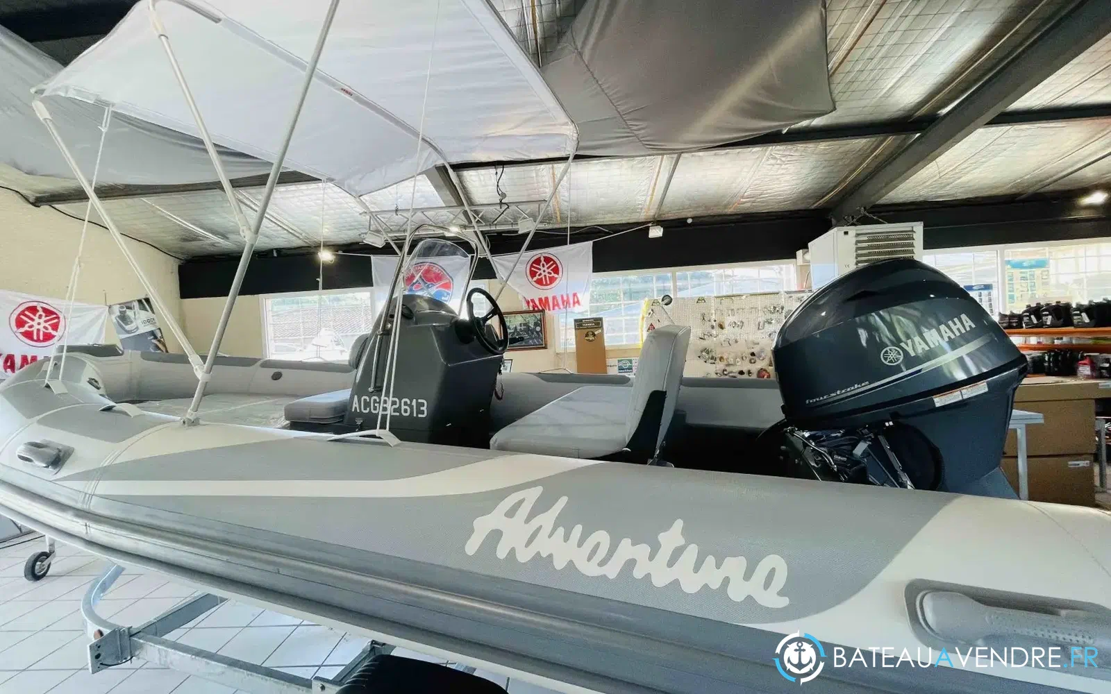 slider 4 Adventure VESTA 550 Sun