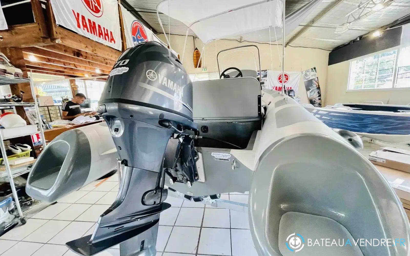 slider 7 Adventure VESTA 550 Sun