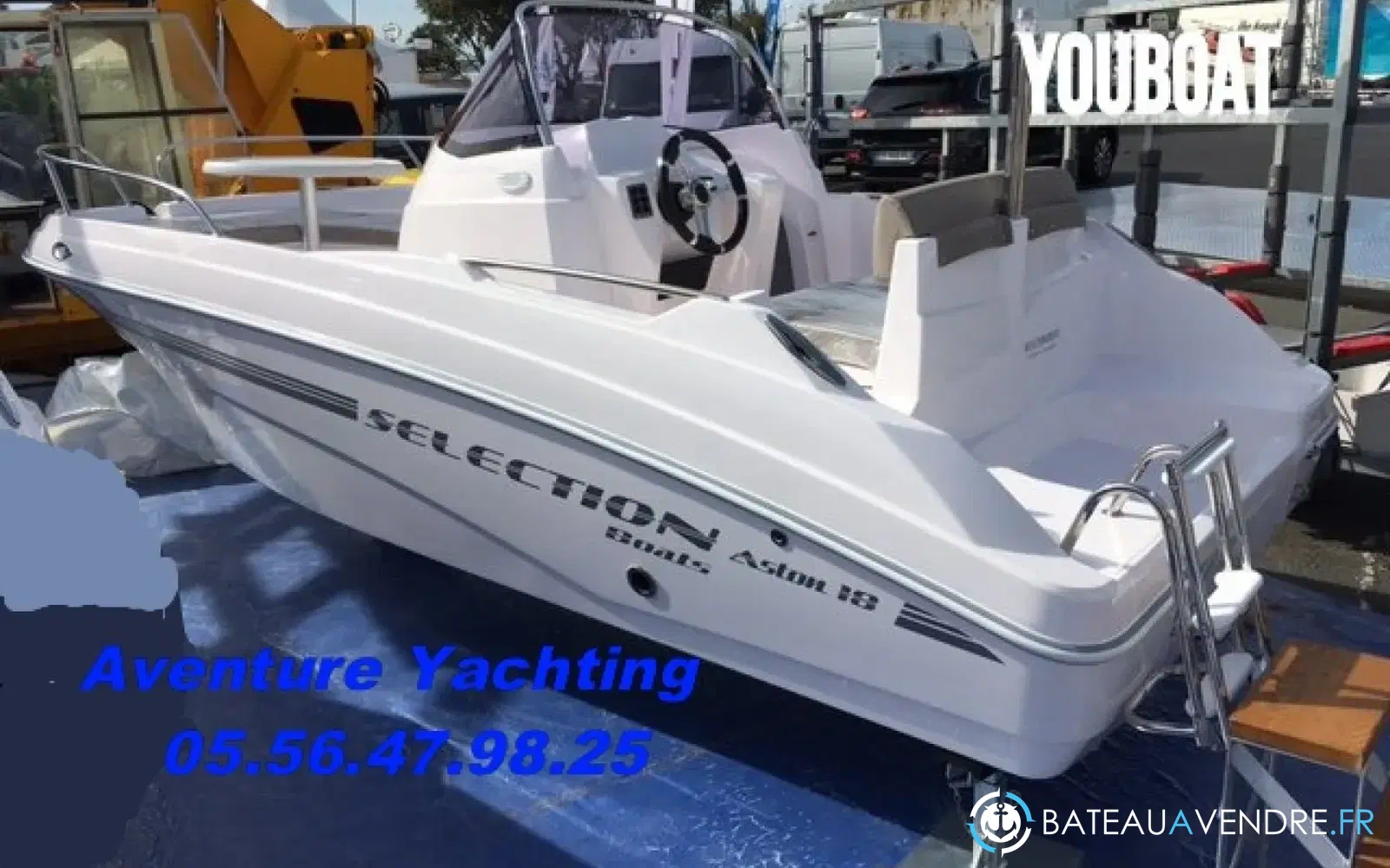 slider 0 Selection Boats Aston 18