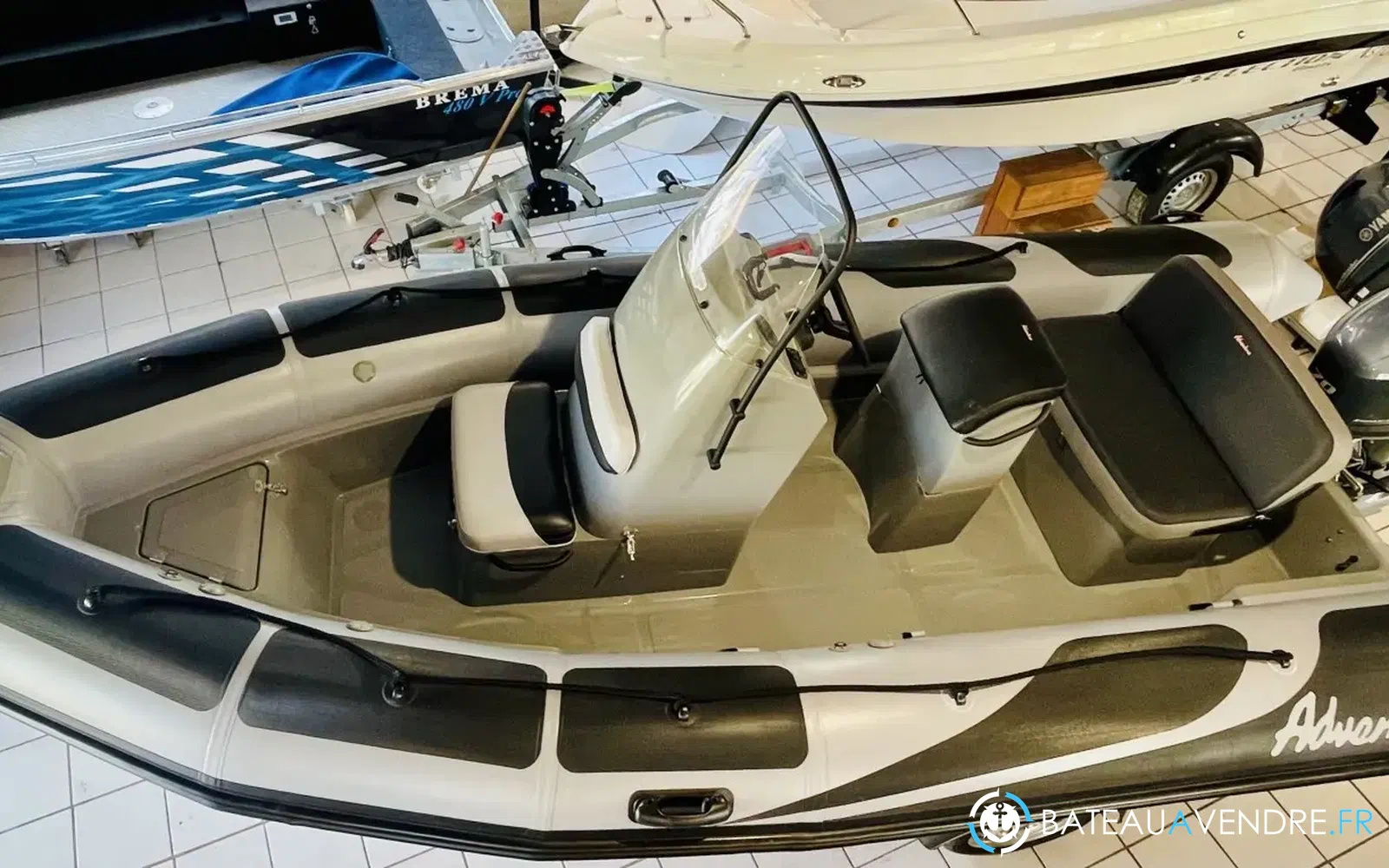 slider 0 Adventure VESTA 550 Comfort Line