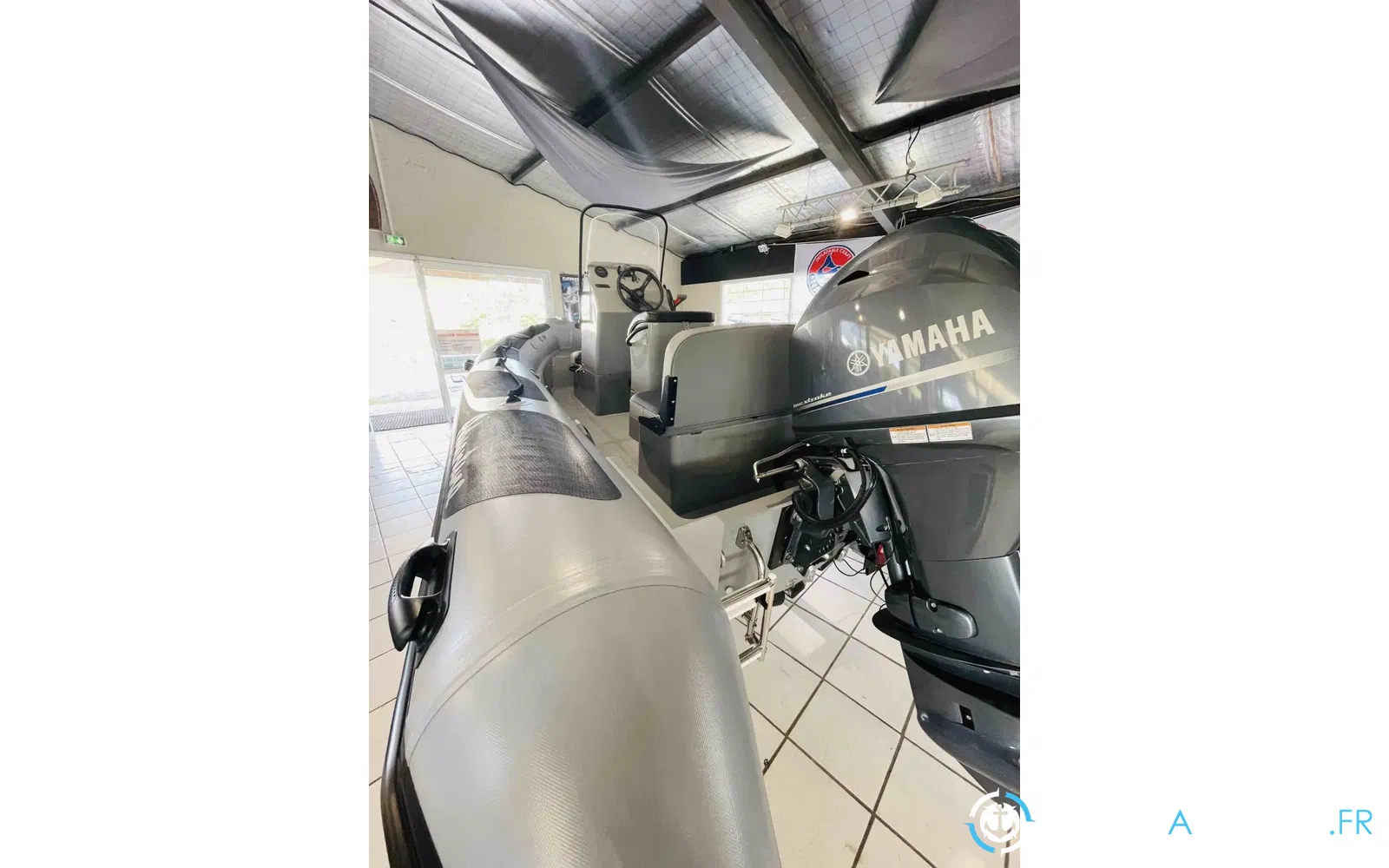 slider 4 Adventure VESTA 550 Comfort Line
