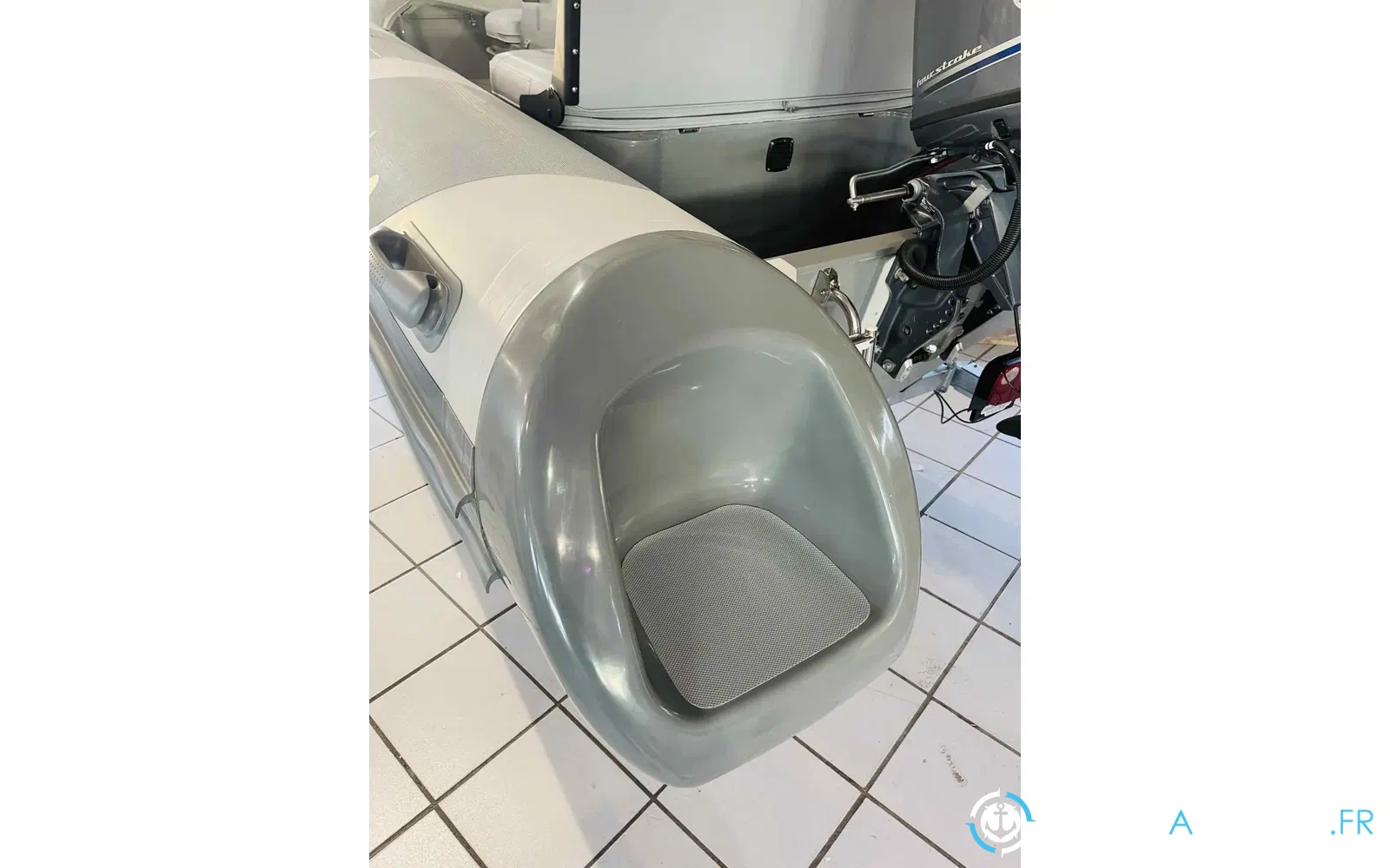slider 3 Adventure VESTA 550 Sun