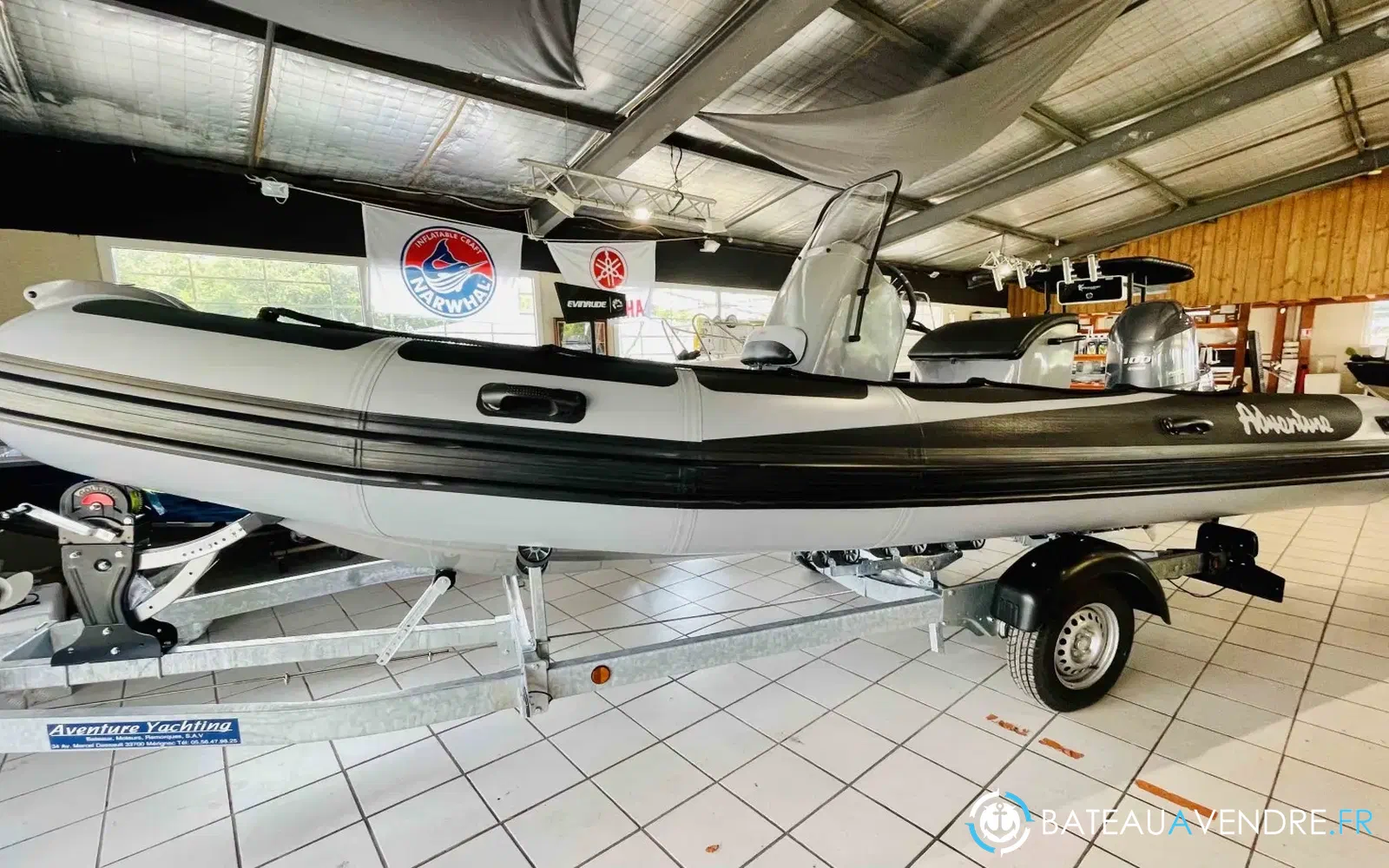 slider 0 Adventure Vesta 585 HD Fishing