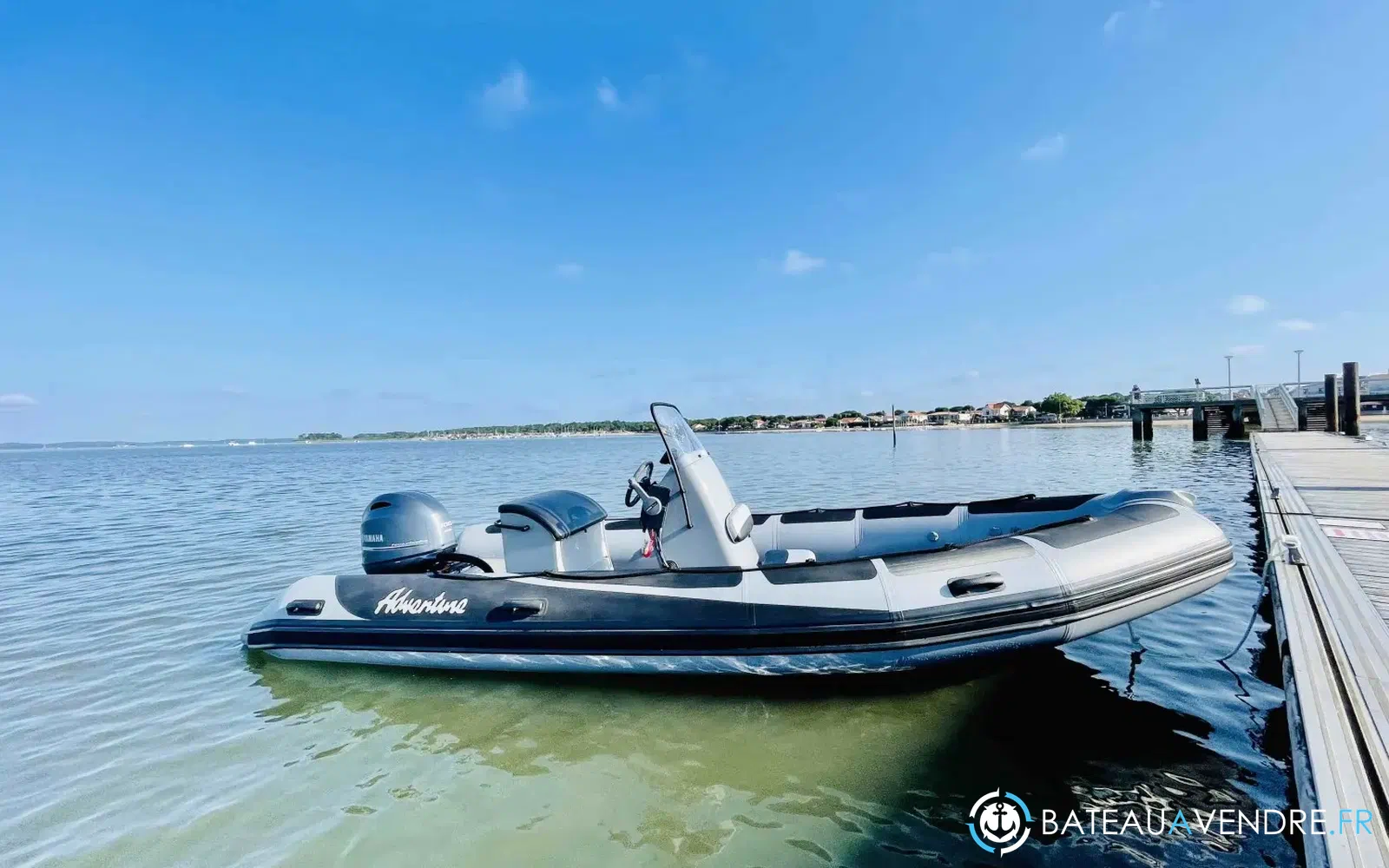 slider 14 Adventure Vesta 585 HD Fishing